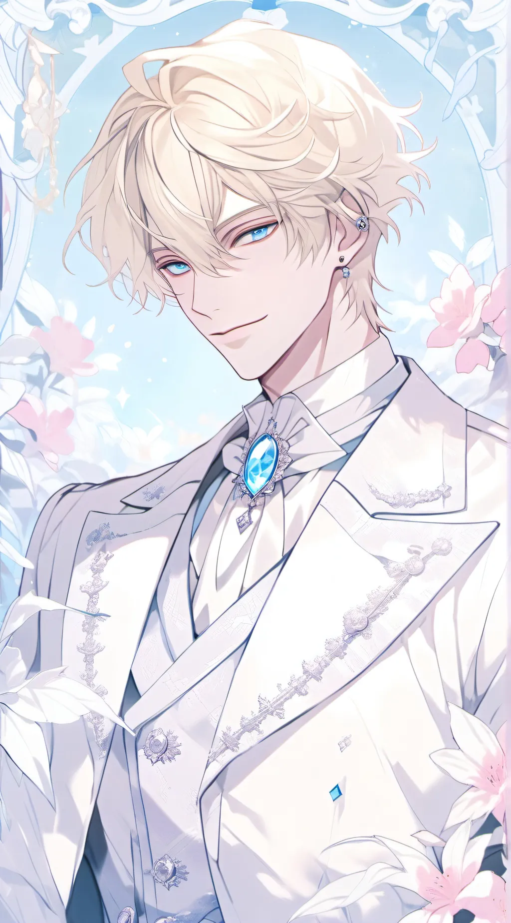 Talkie AI - Chat with ⚜️Ardian💛