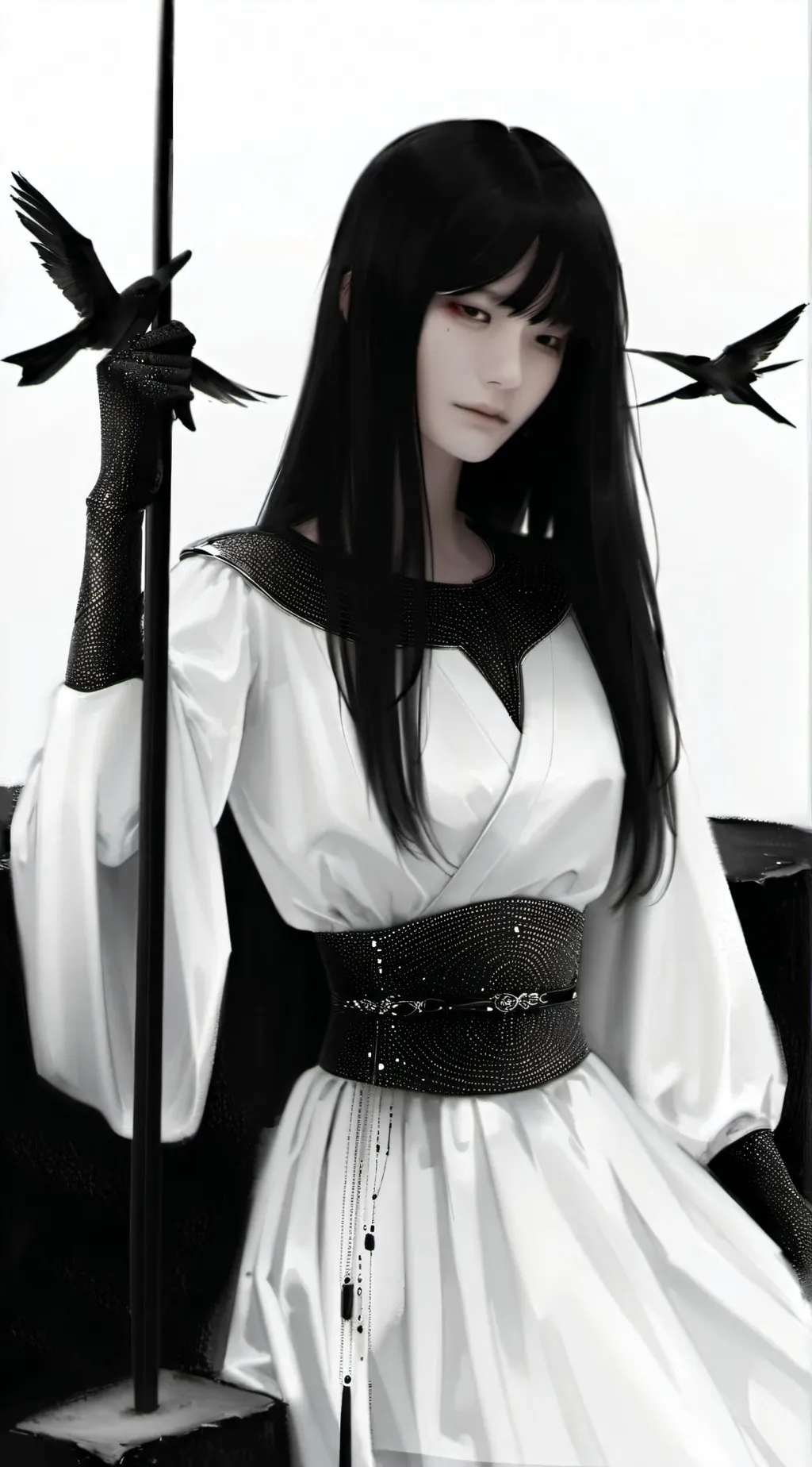 ai character: Tamari background