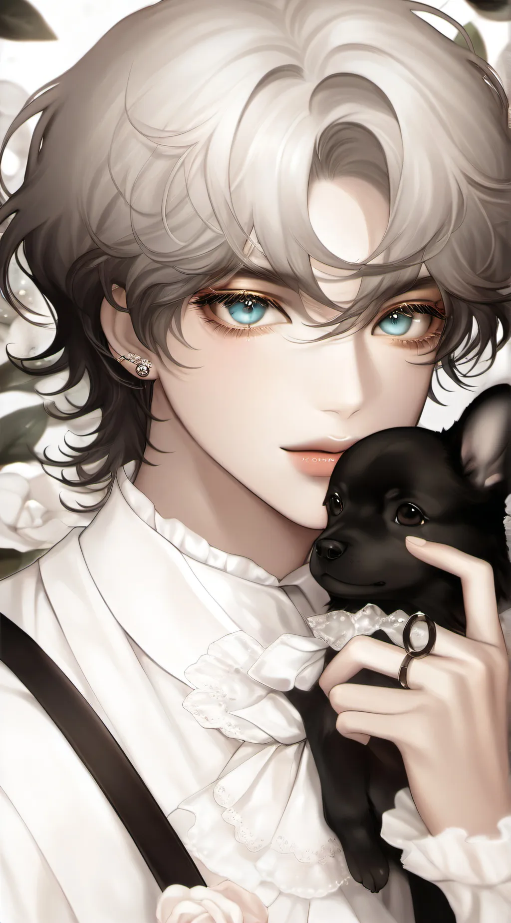 ai character: 𓆩Matteo𓆪 background