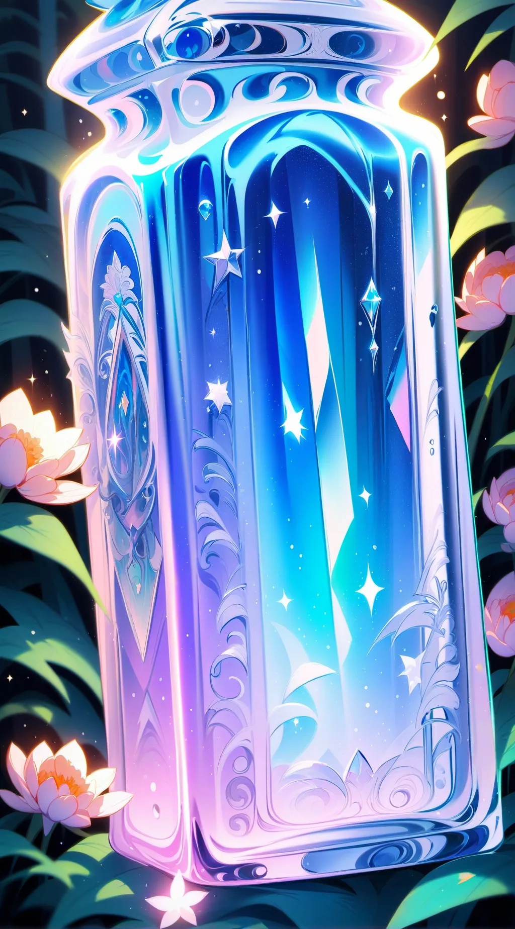 ai character: ∆•keepers kids•∆ background