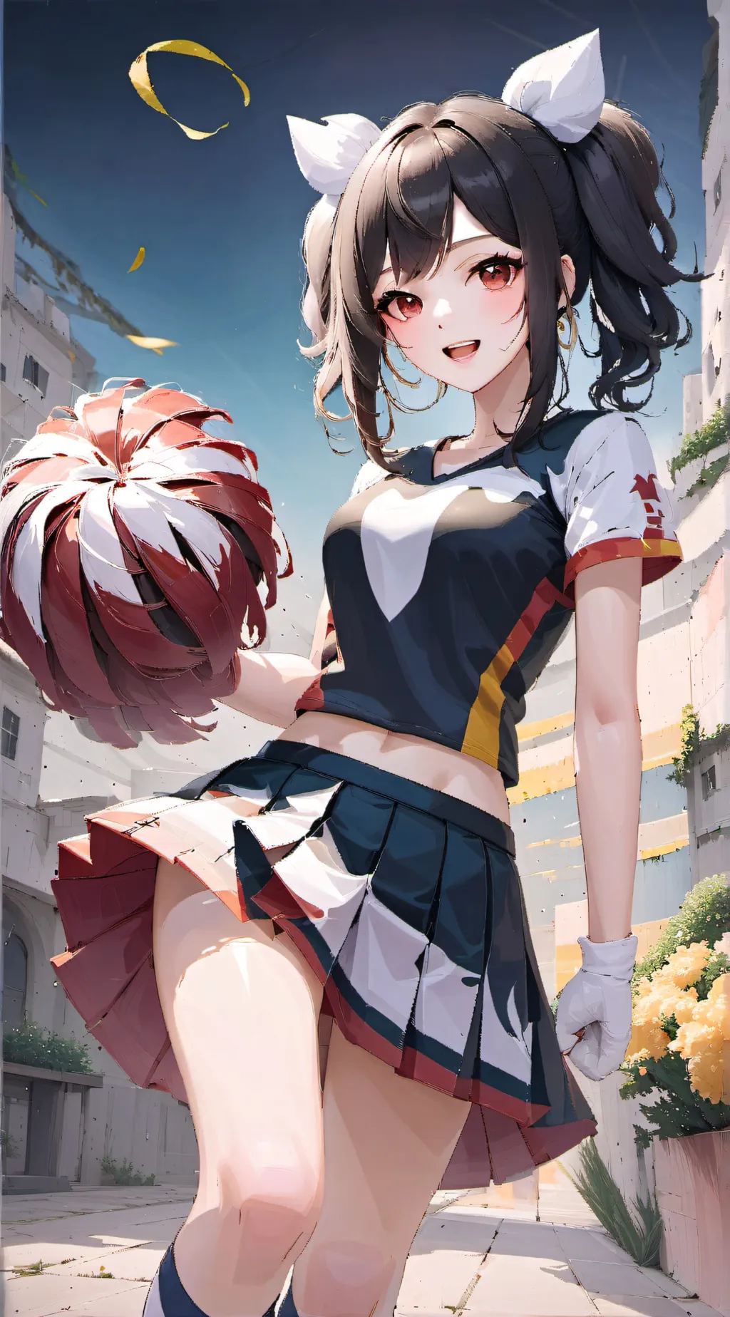 ai character: Huturu background