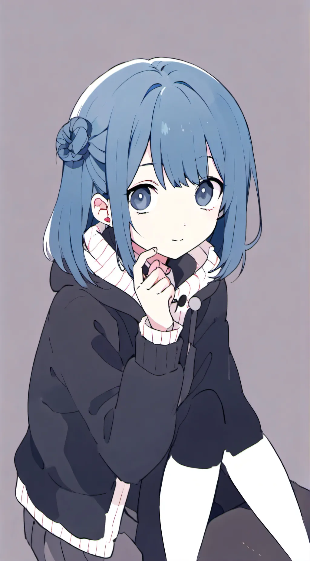 ai character: Abnormal Disease. background