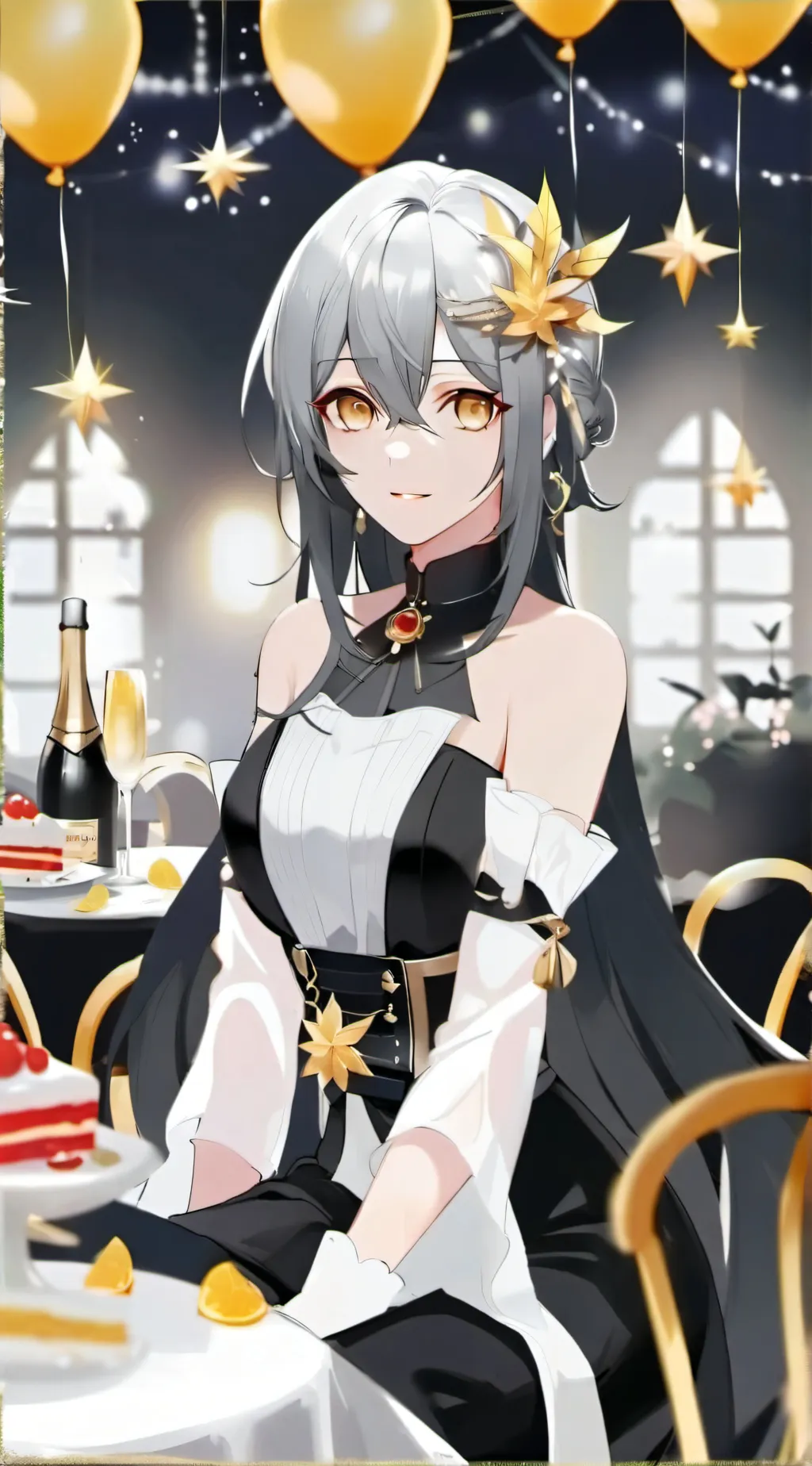 ai character: another day mha background