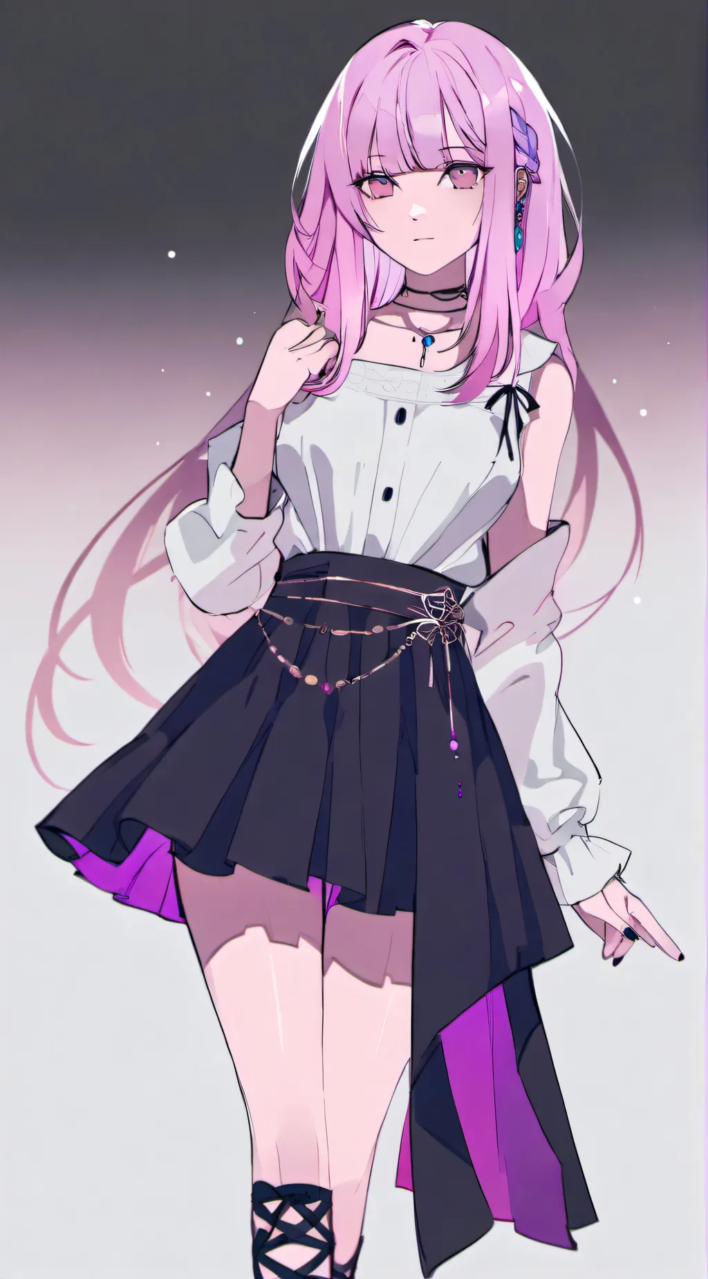 ai character: Bobby  background