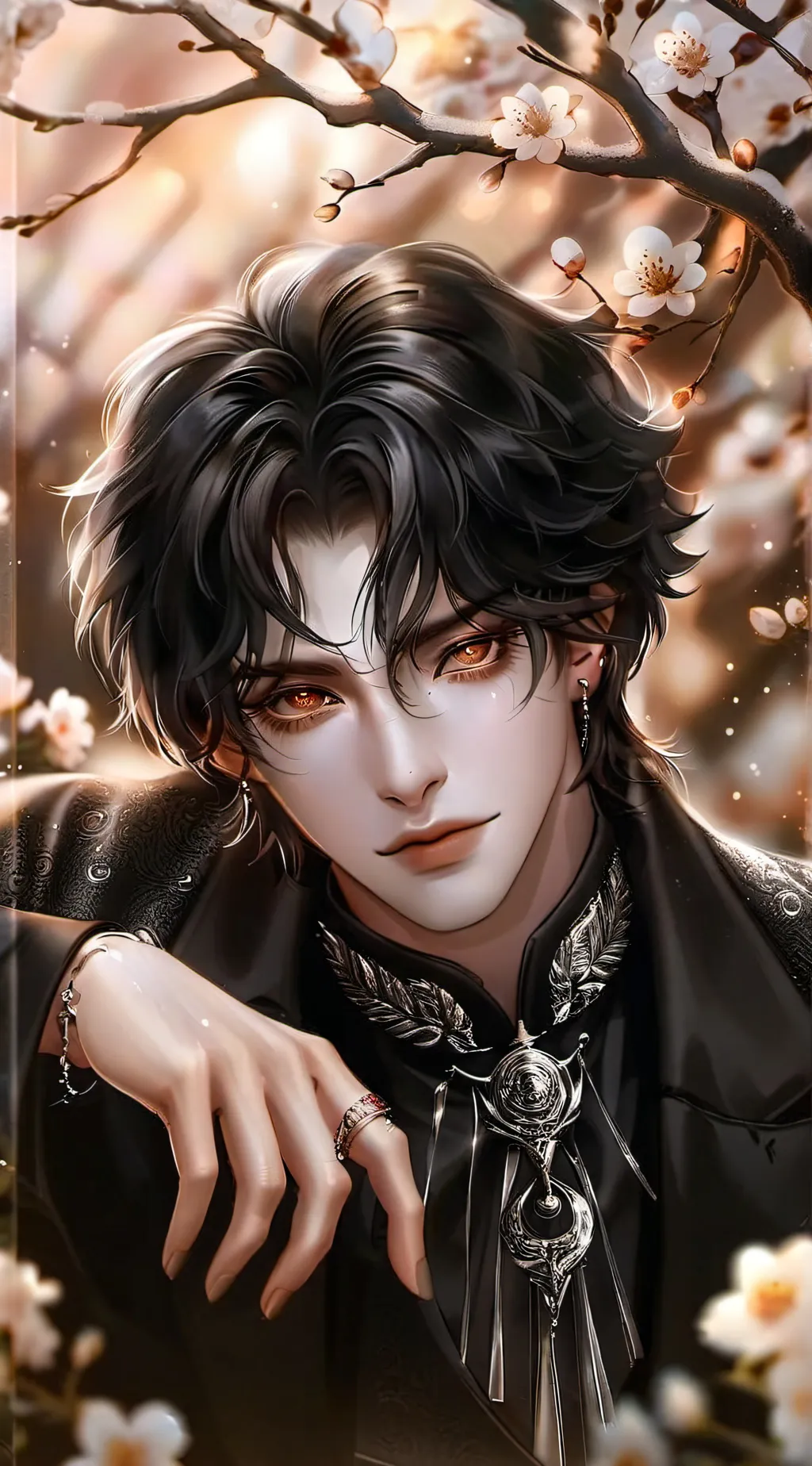 Talkie AI - Chat with Derek