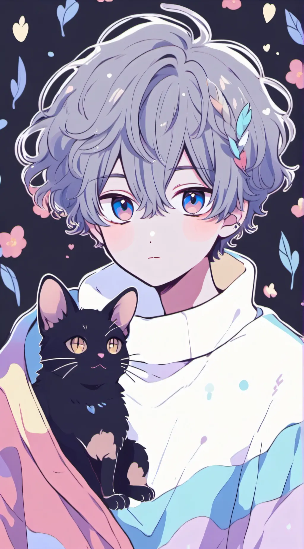 ai character: Jean background