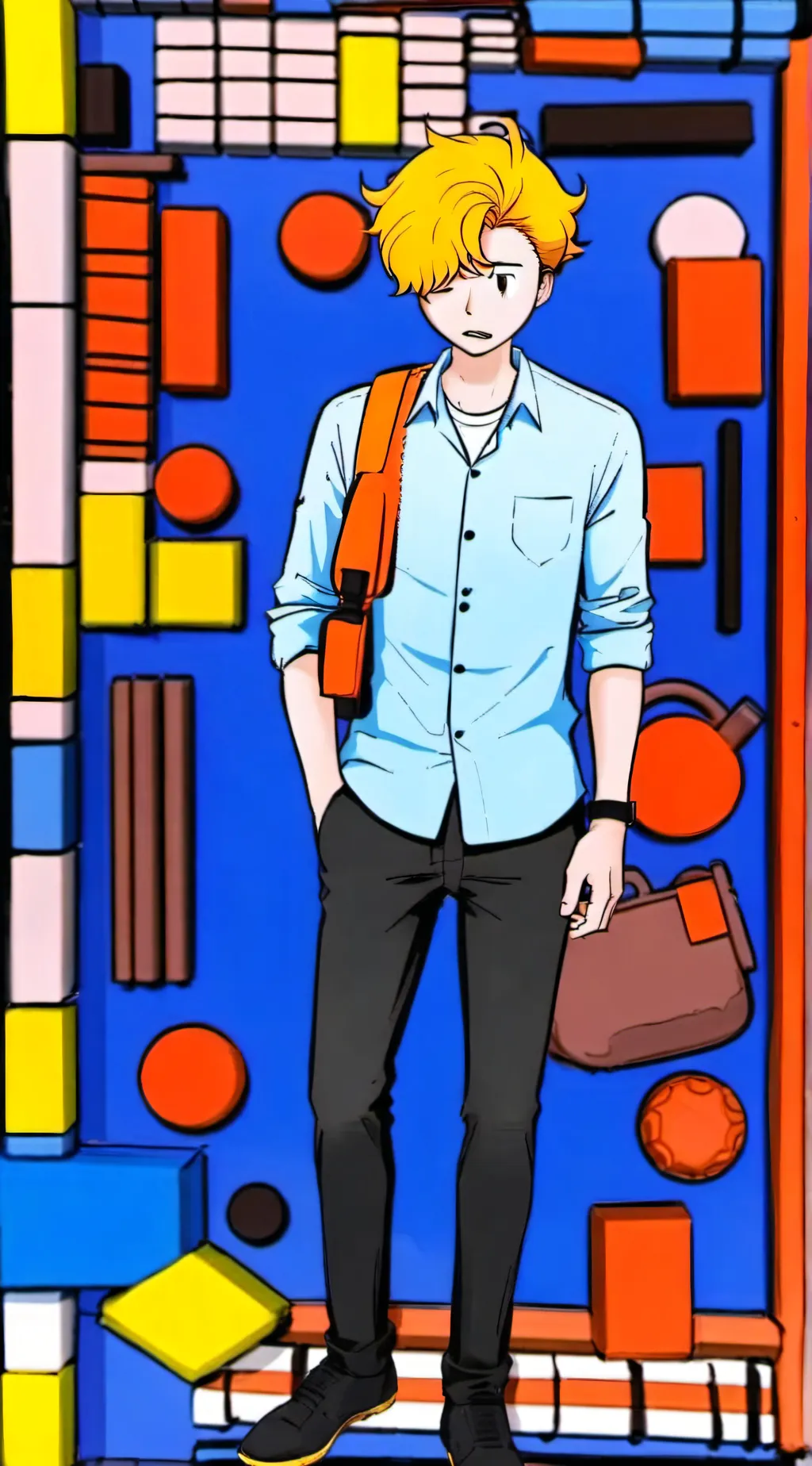 ai character: briaos background