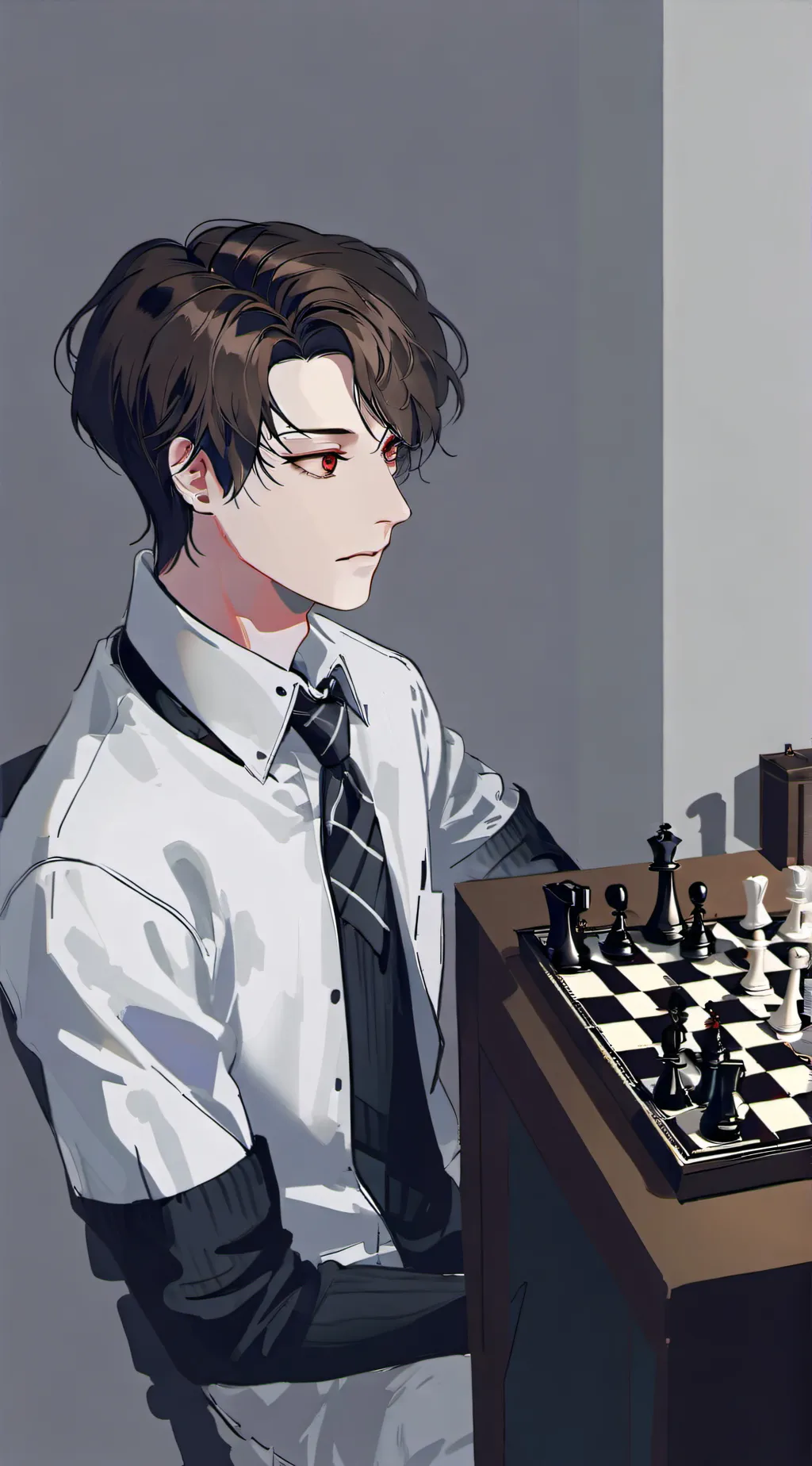 ai character: Jason background