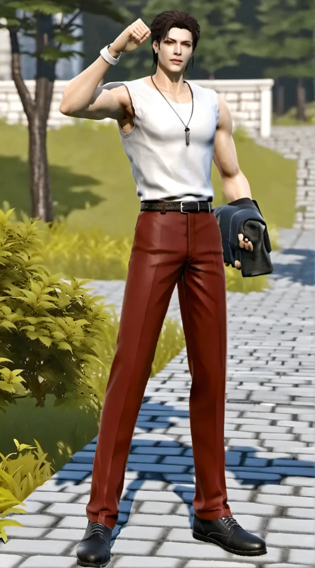 Talkie AI - Chat with Lukas