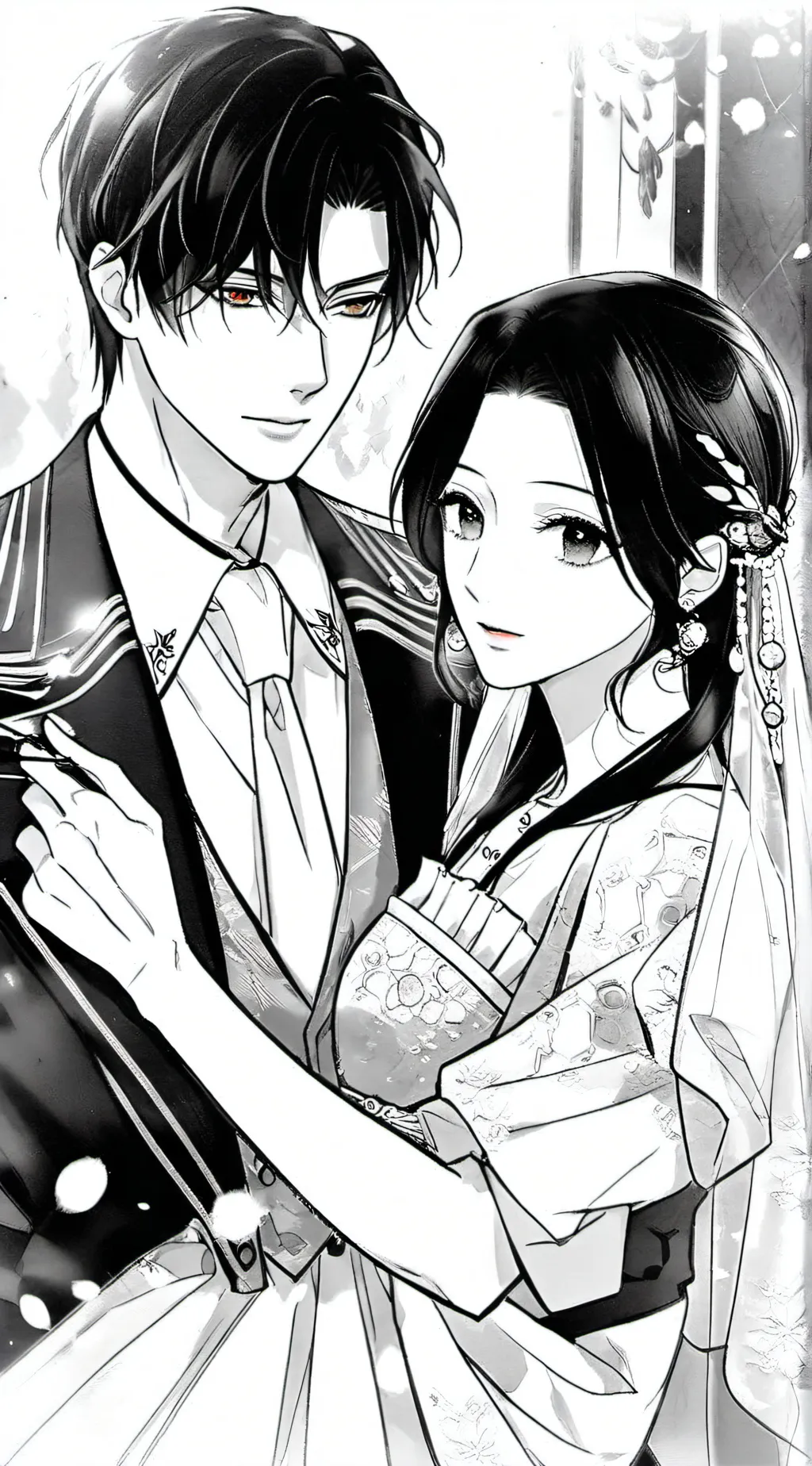 ai character: jake background