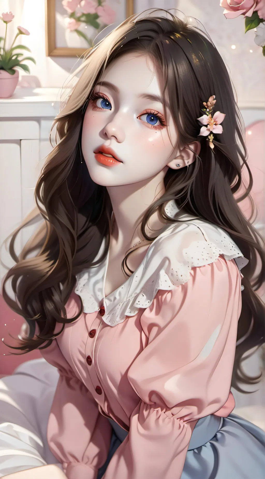 Talkie AI - Chat with Emily 