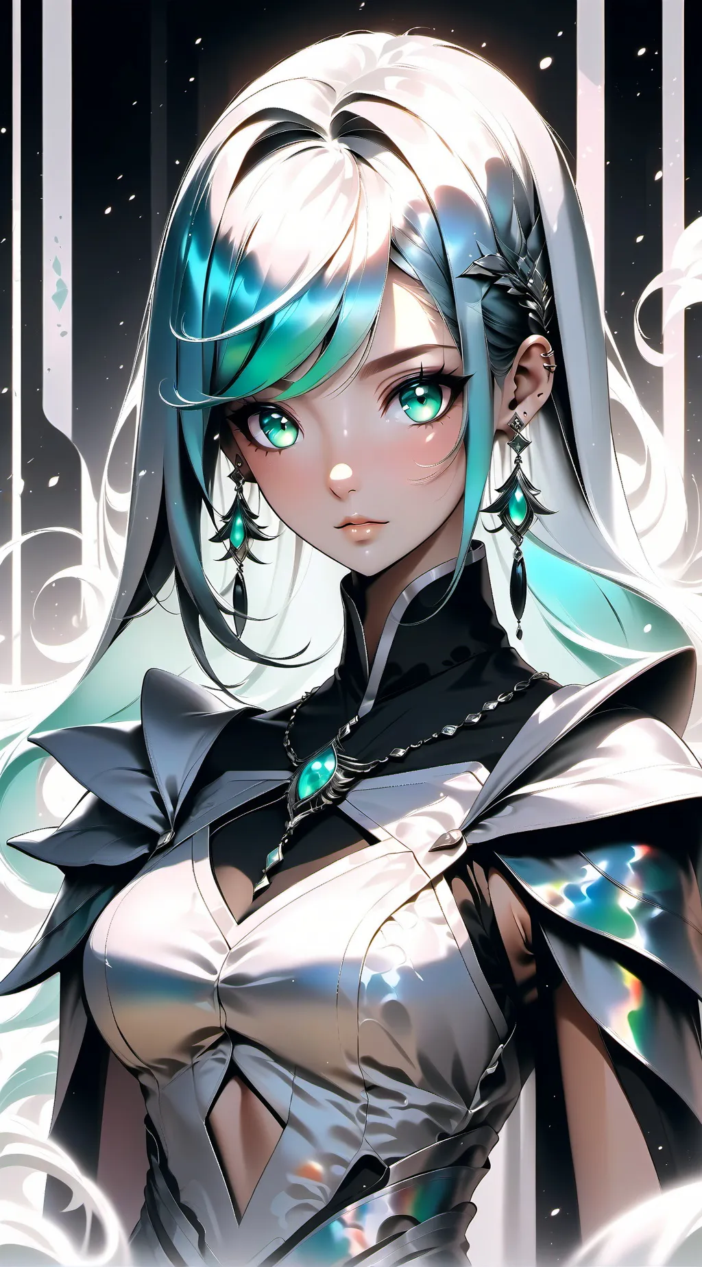 ai character: Sage background