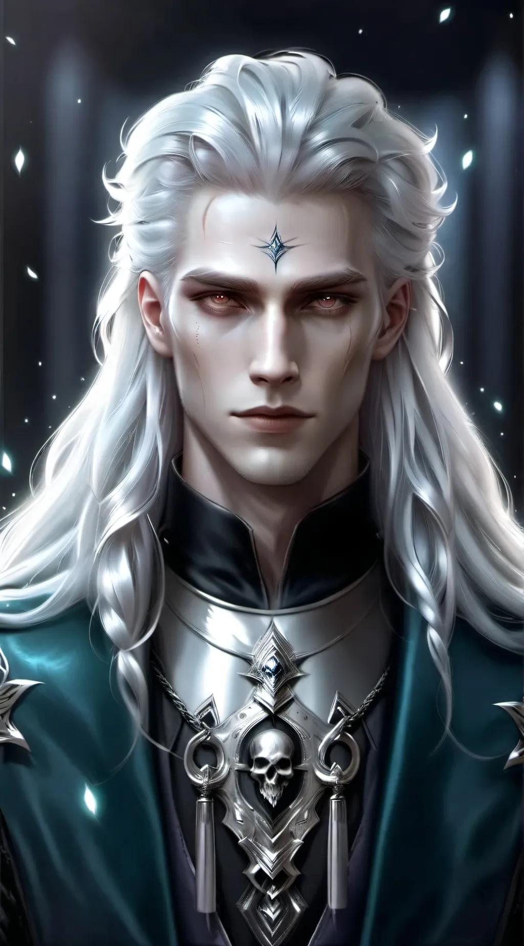 ai character: Valon Syndreth background