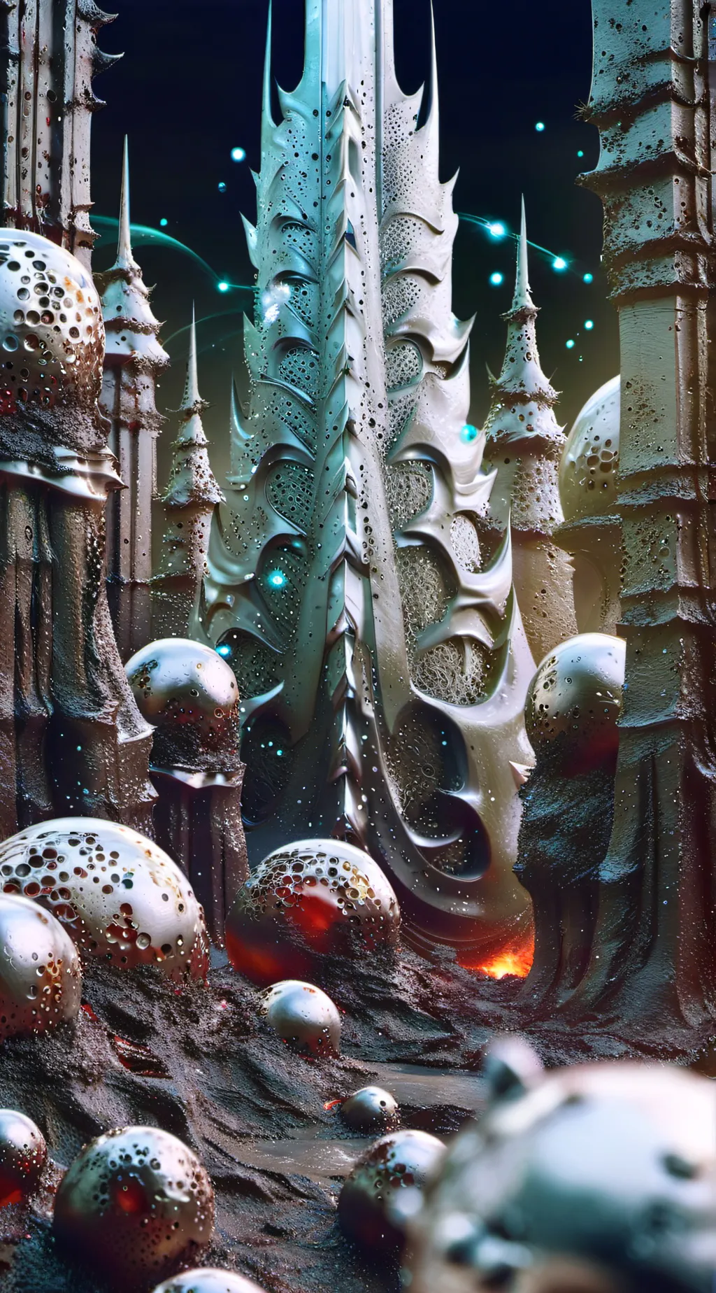 ai character: blitzo sister background