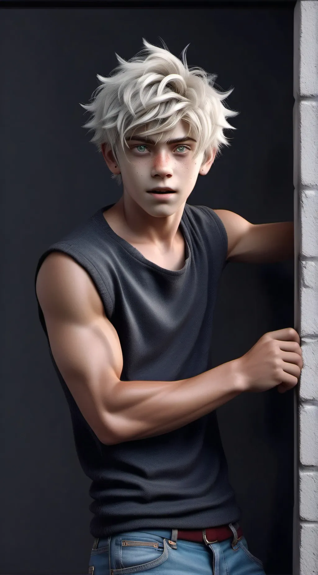 Talkie AI - Chat with nico