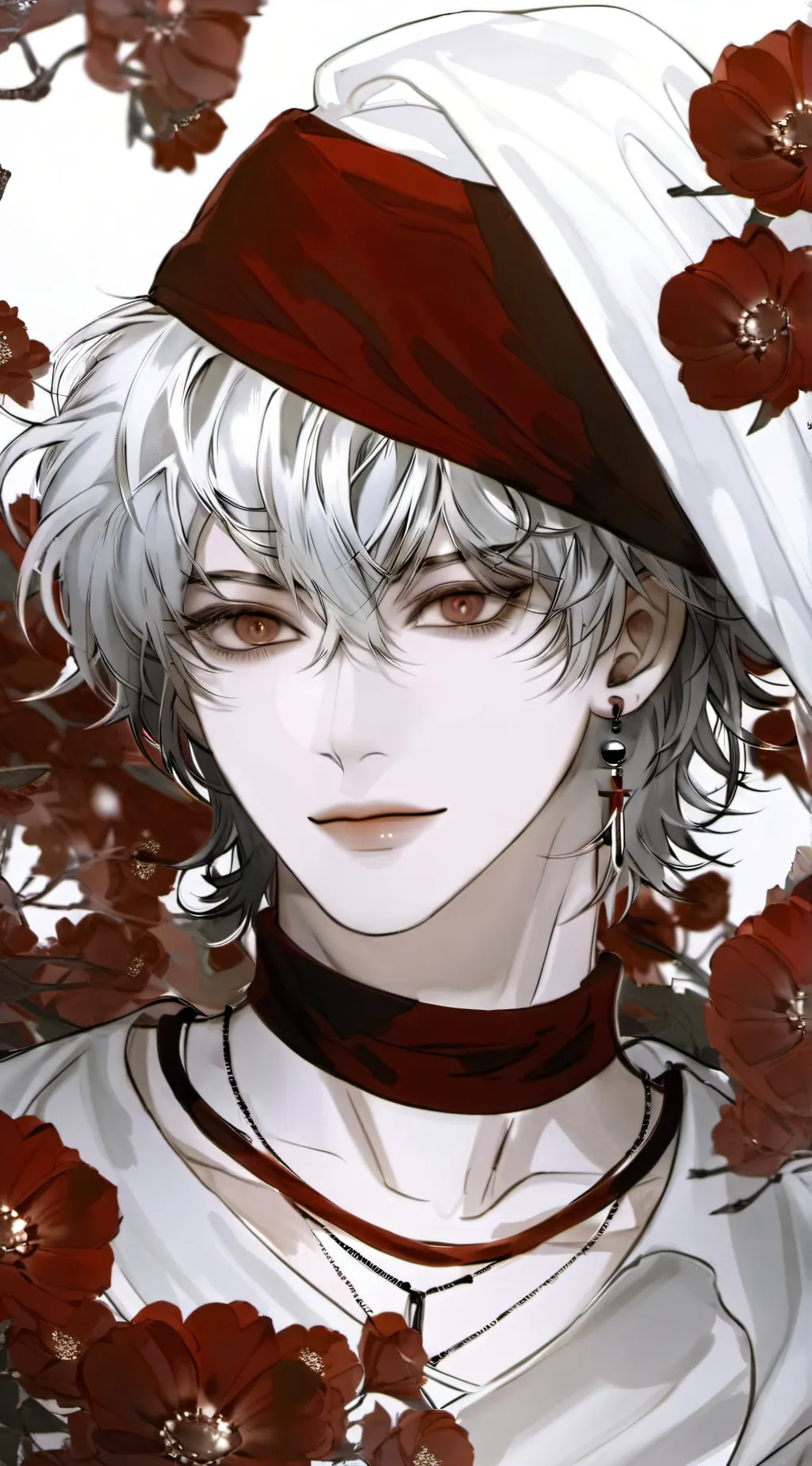 ai character: Your 3 skz bfs background