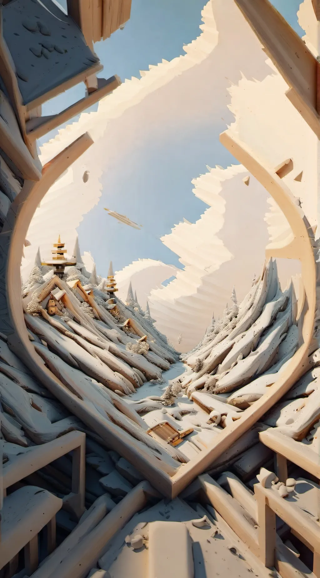 ai character: MHA babys background