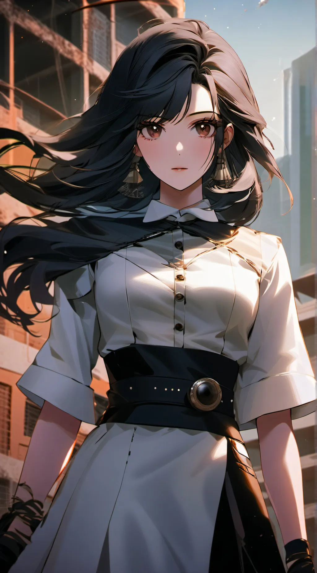 Talkie AI - Chat with Evelyn 