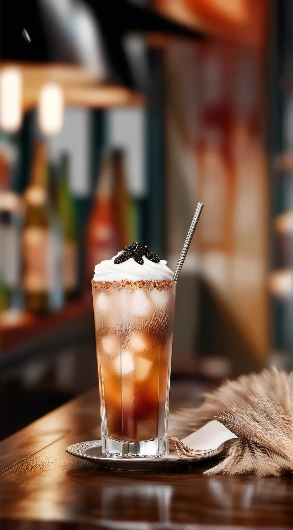 ai character: SC background