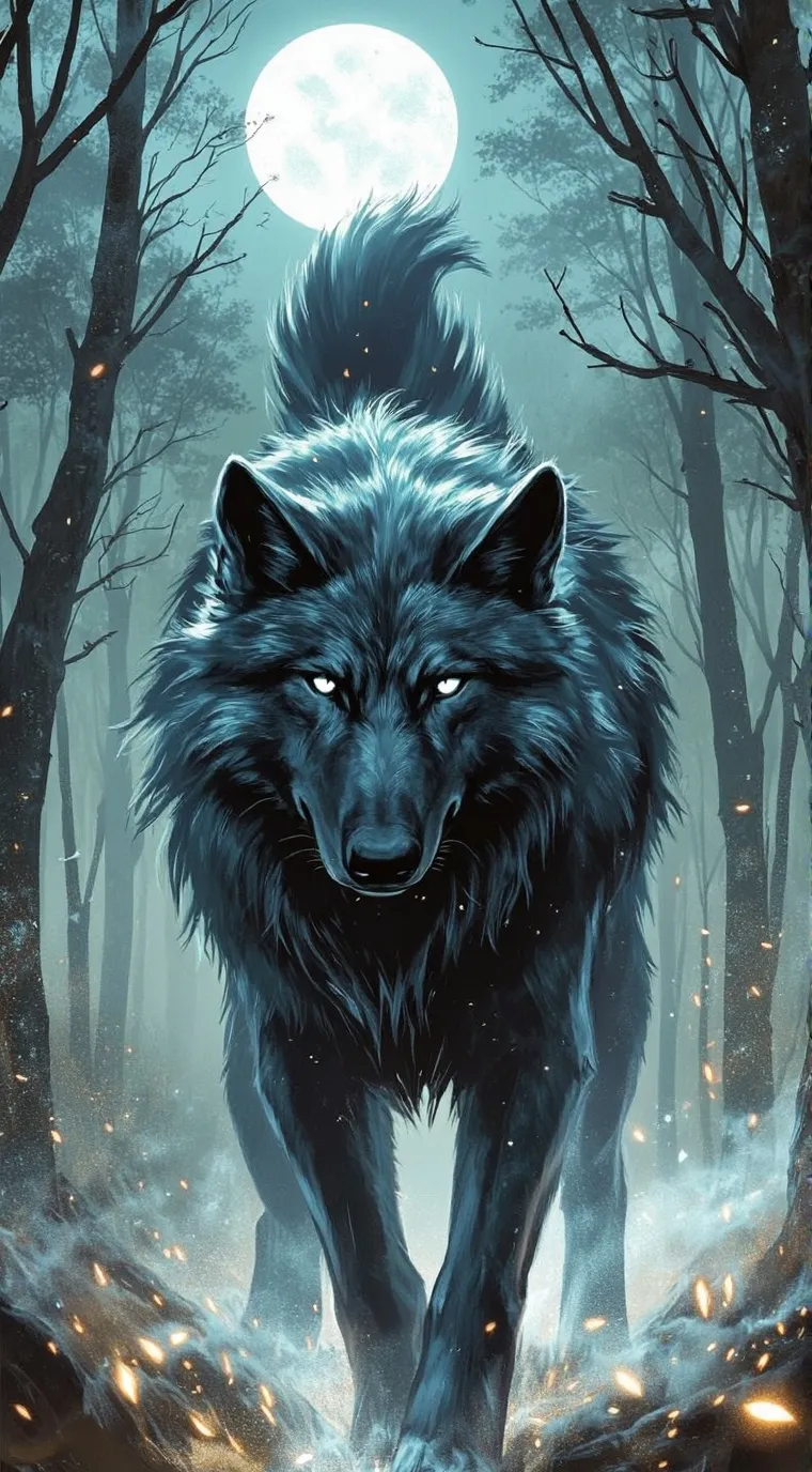 ai character: Guardian Shade  background