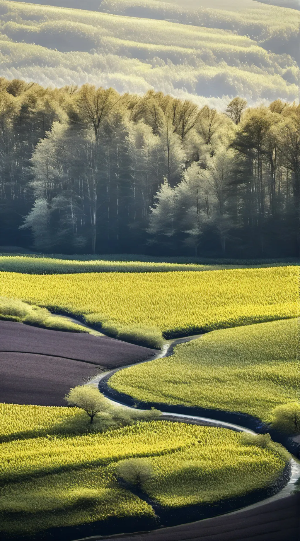 ai character: Go touch grass kid background