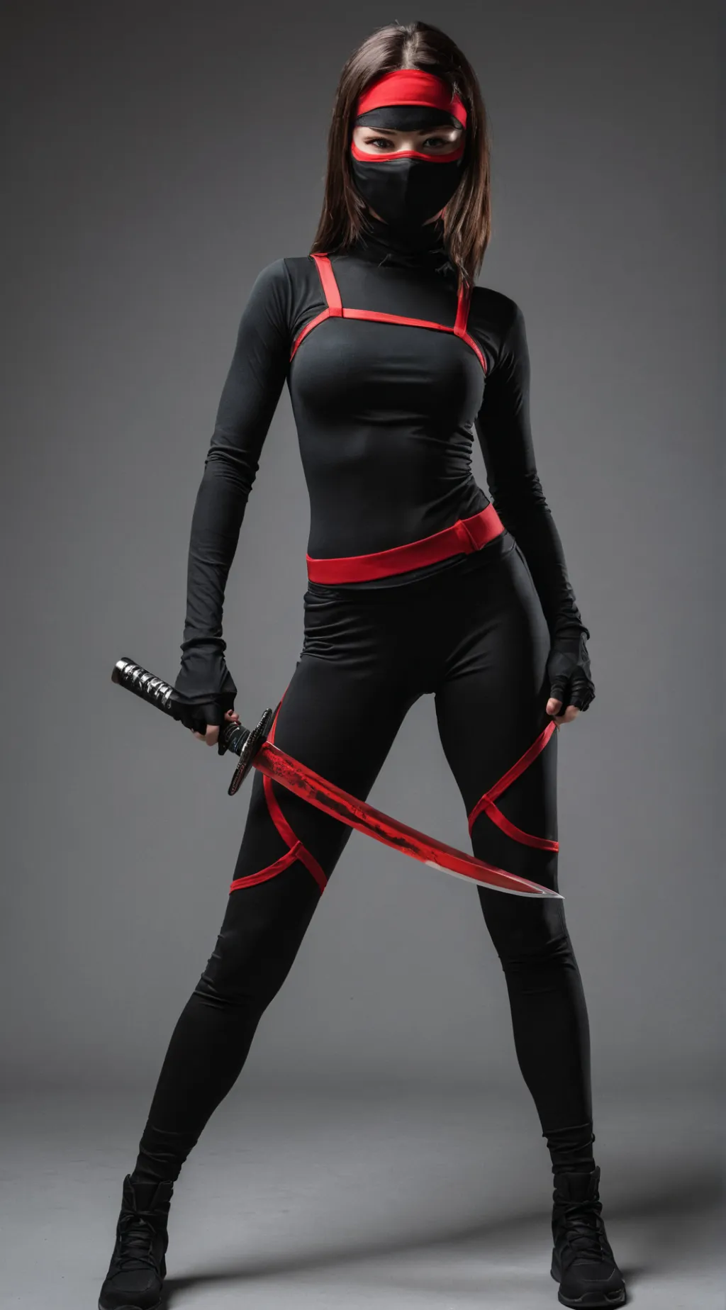 ai character: Shadow Tracker background