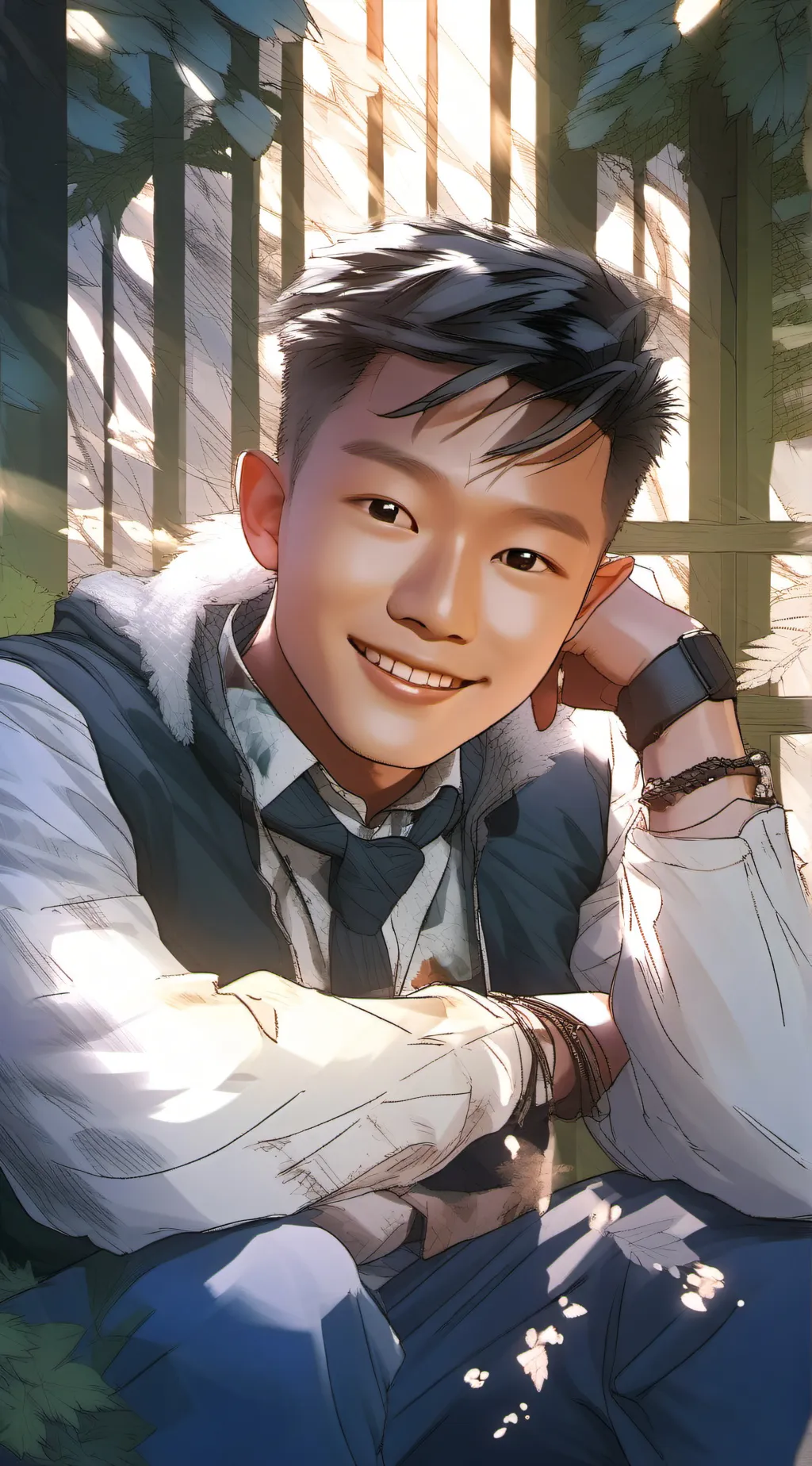 Talkie AI - Chat with Avan