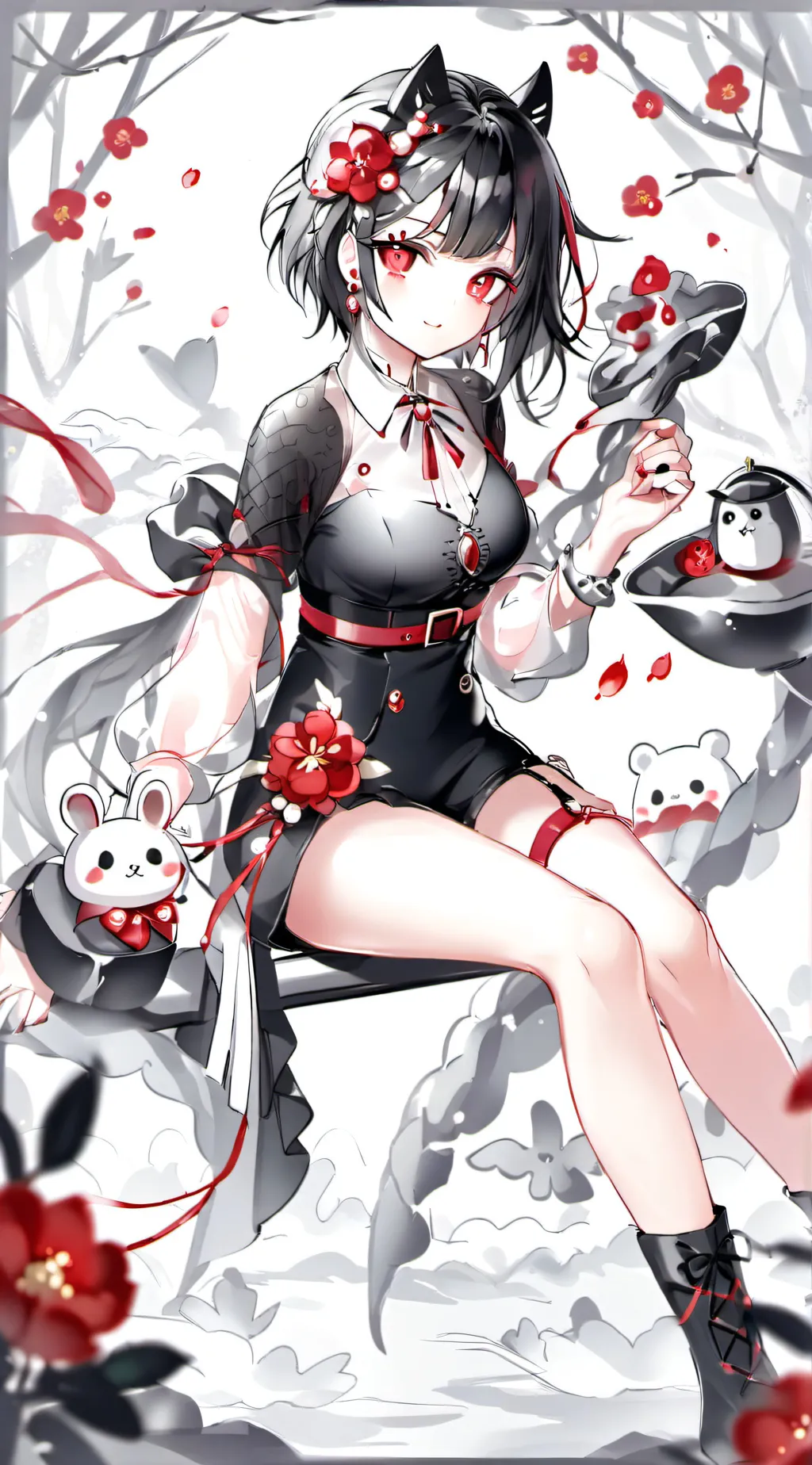 Talkie AI - Chat with Focus 