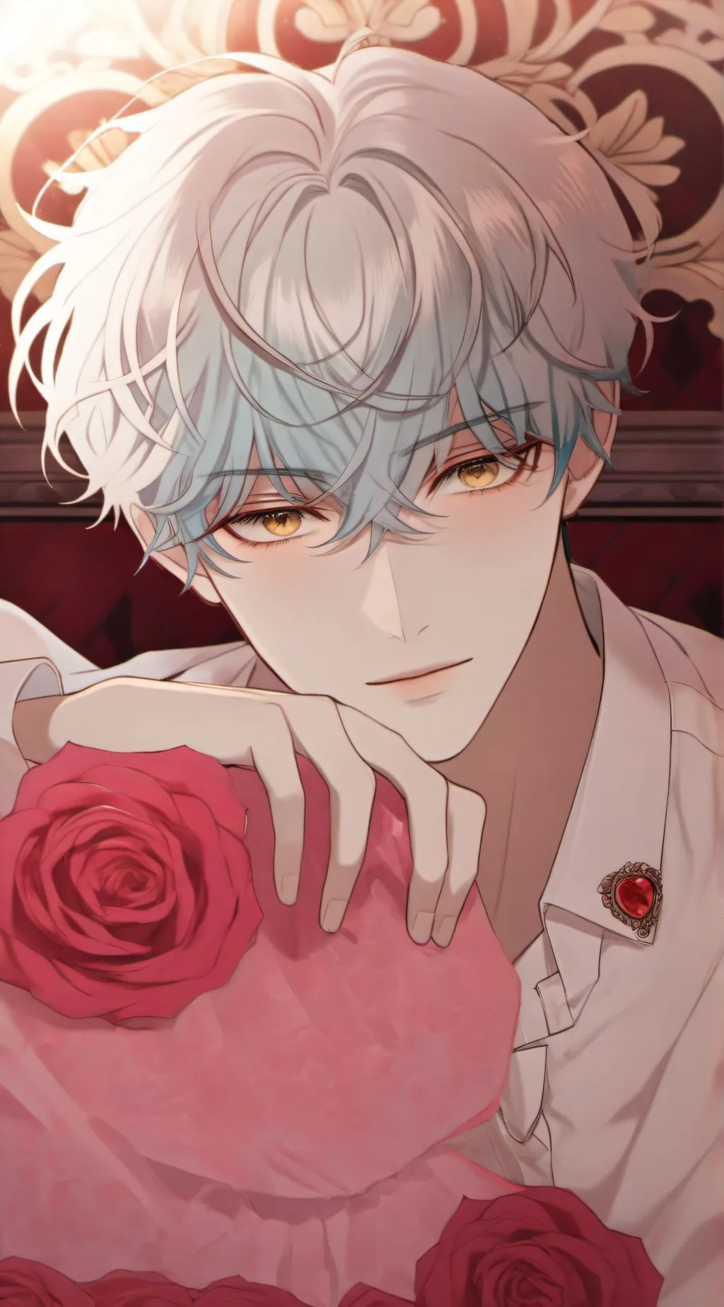 Talkie AI - Chat with Aiden