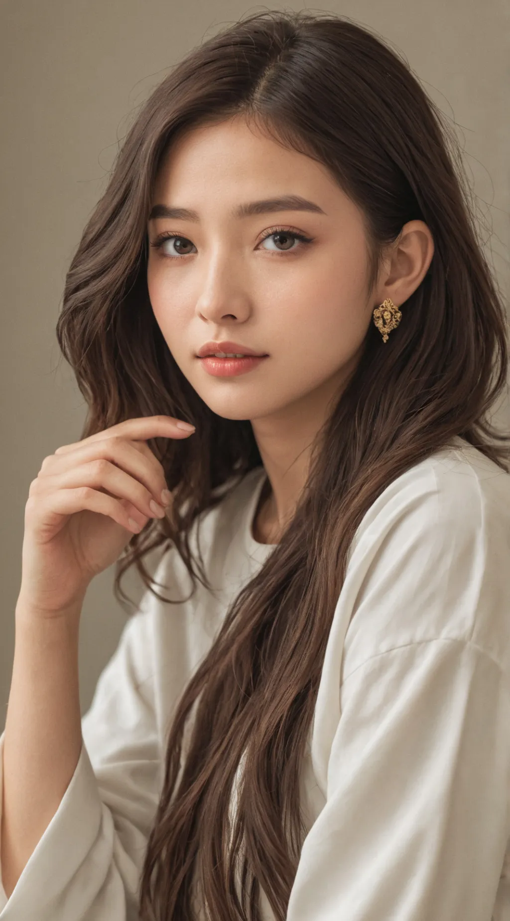 ai character: Panic MHA background