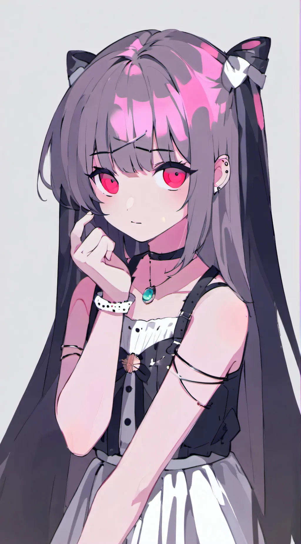 ai character: Lemma ￼ background