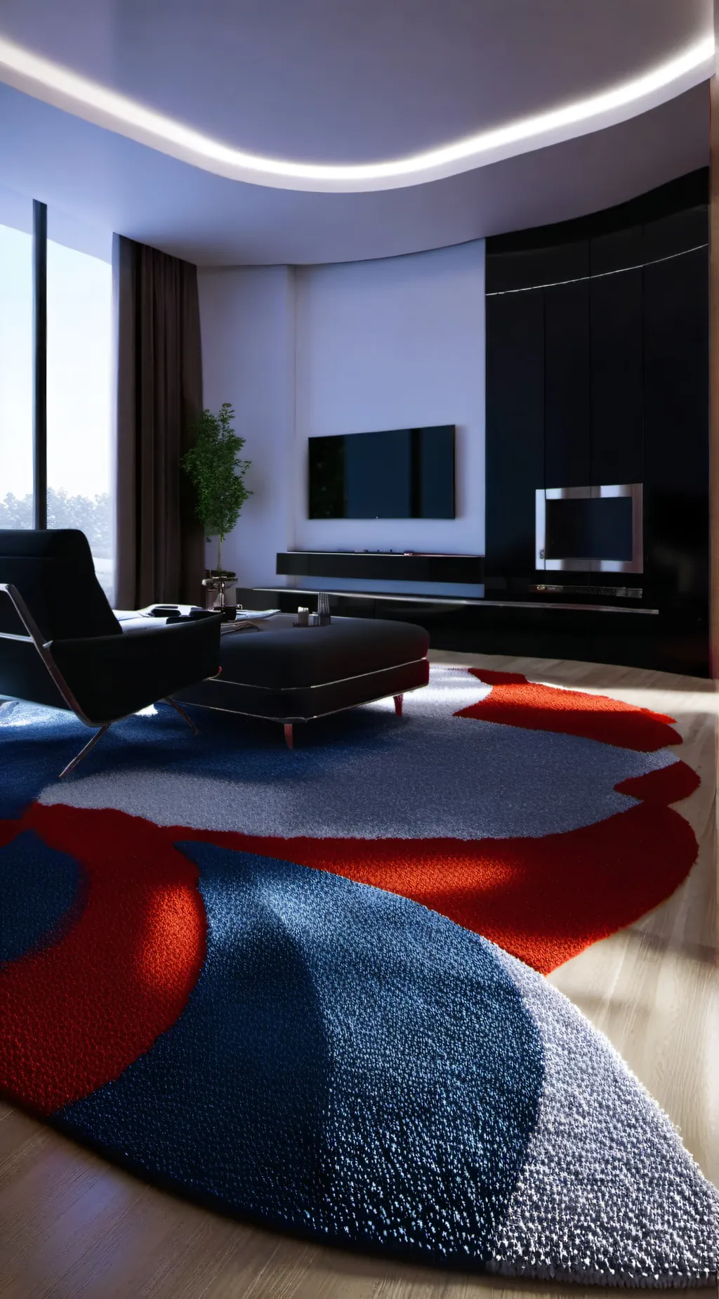 ai character: The bower gang  background