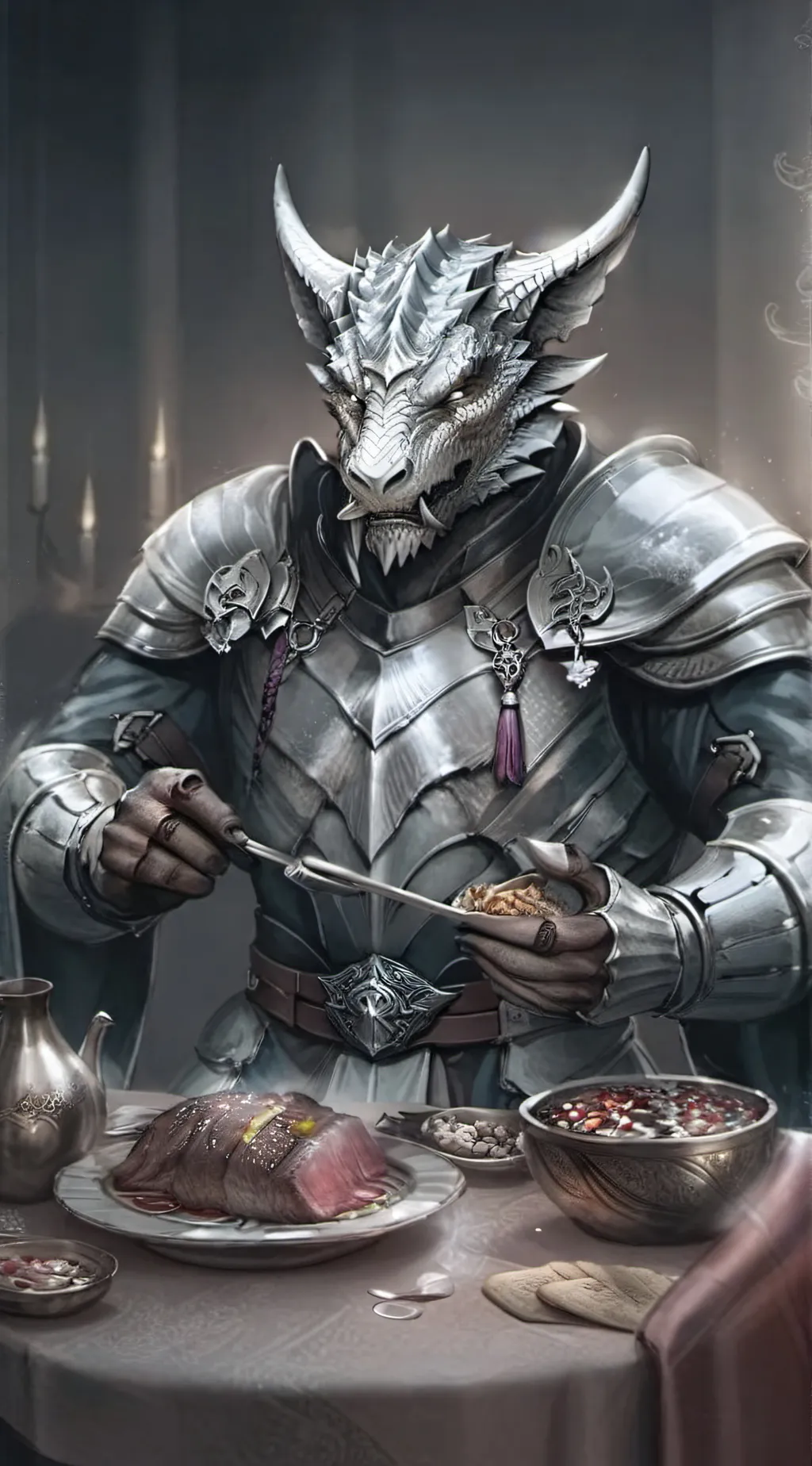 ai character: Sora background