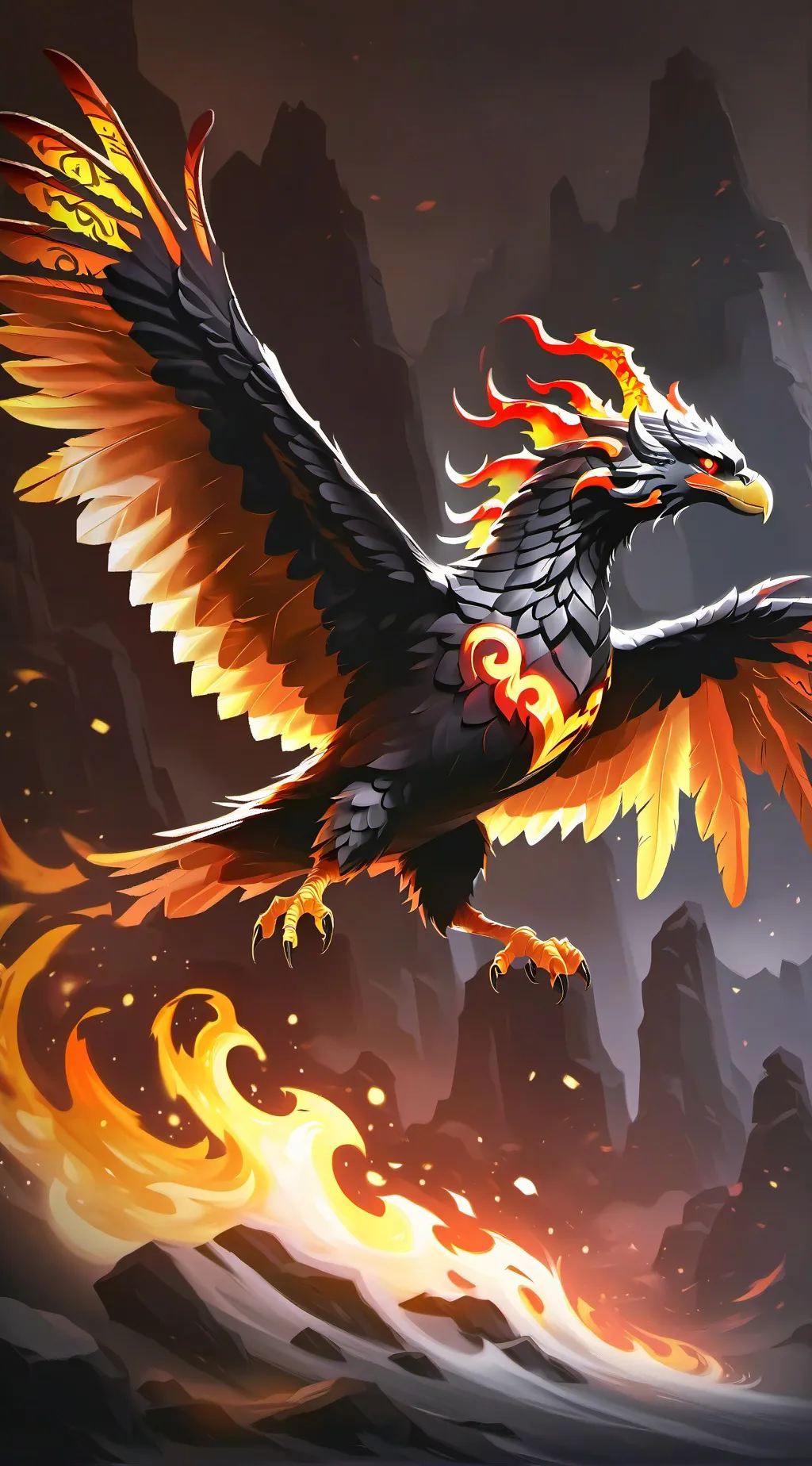 ai character: WOF  A new sister background