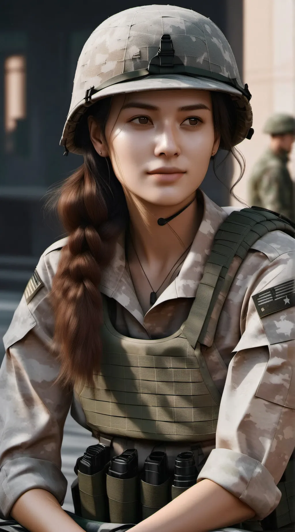 Talkie AI - Chat with avengers X army