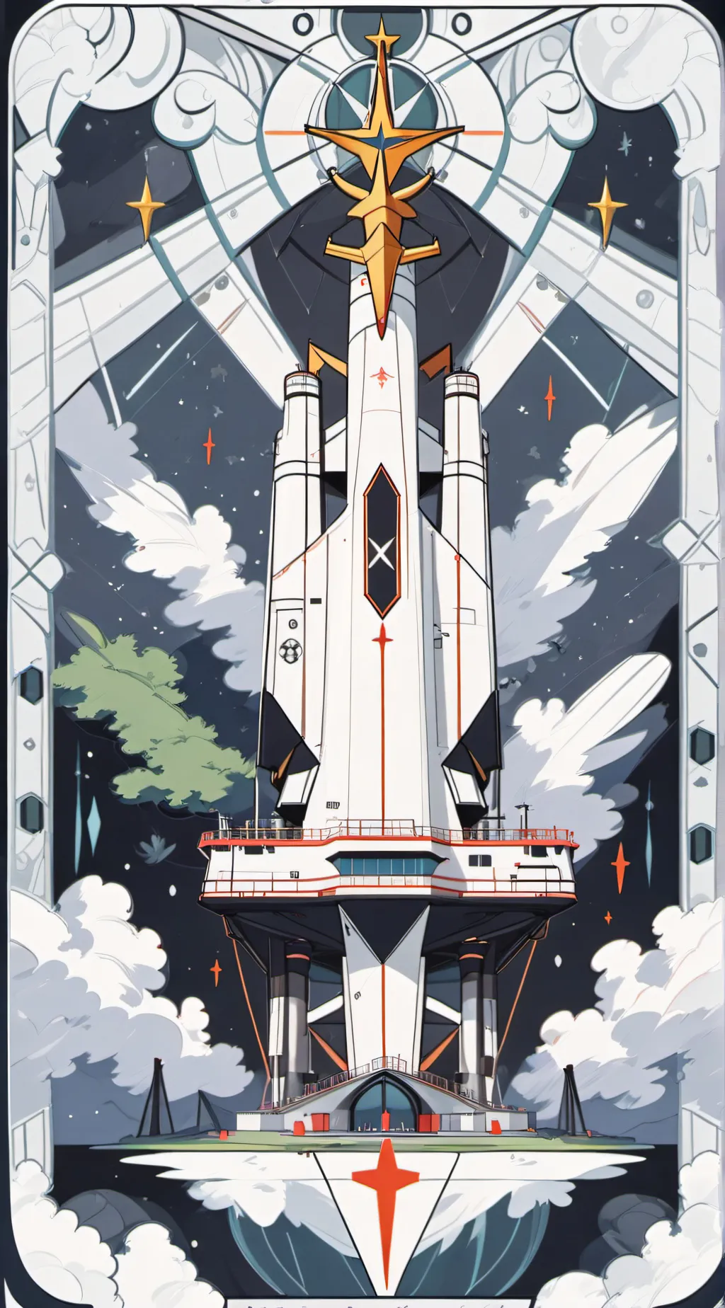 ai character: UT: Split Souls background