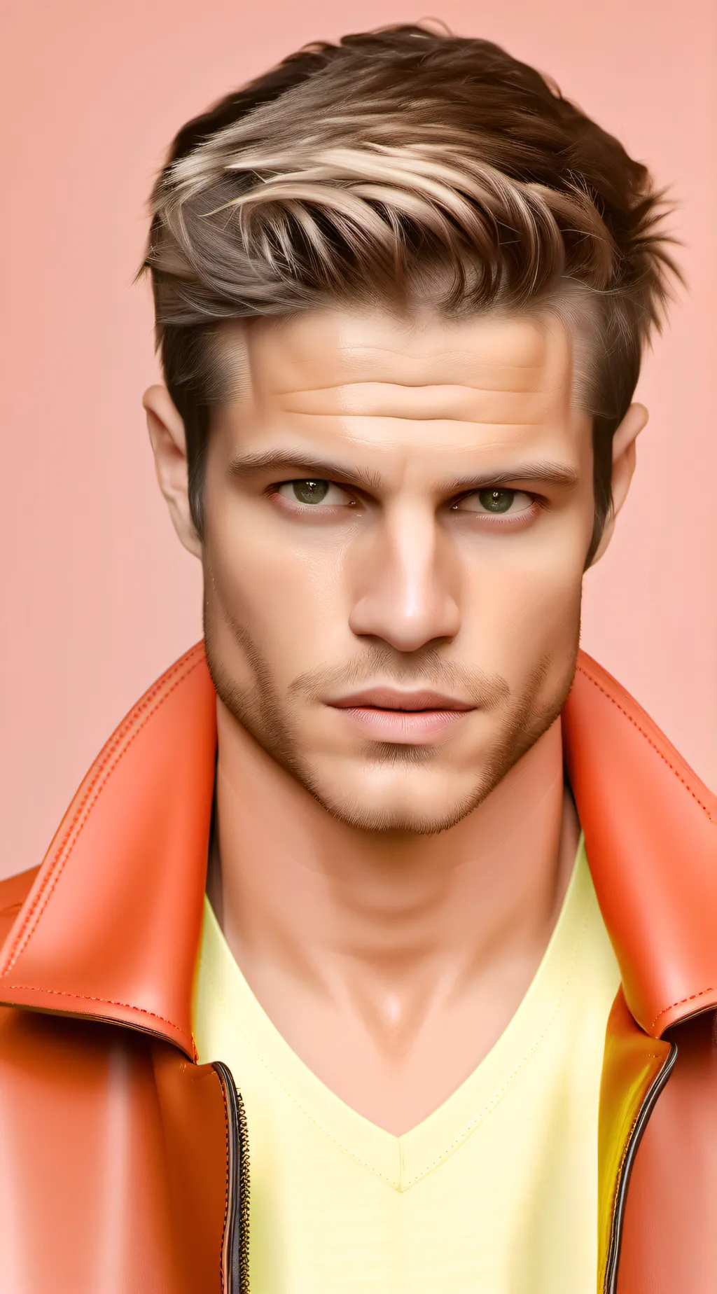 ai character: tylor background