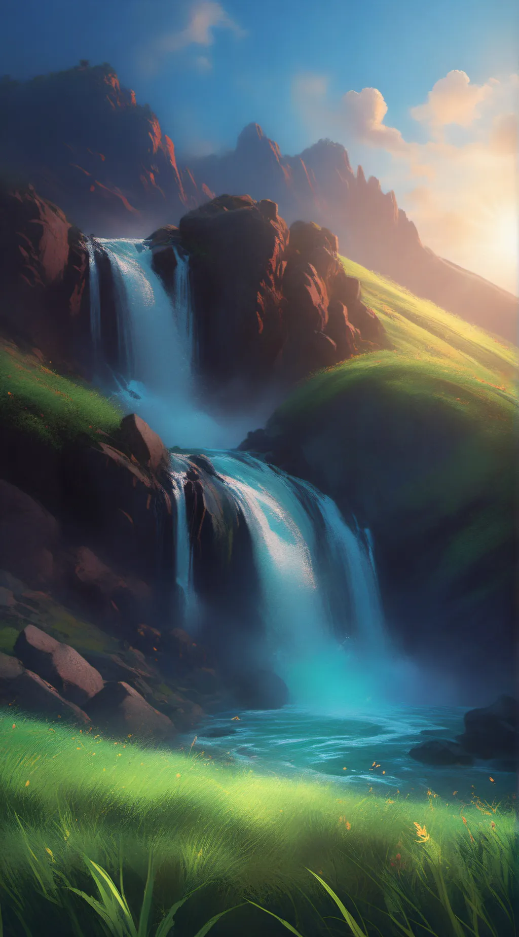 Talkie AI - Chat with Touch Grass