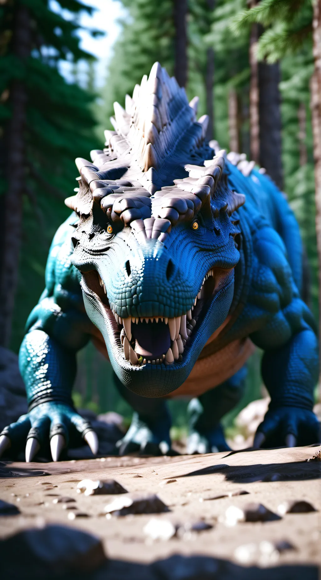 Talkie AI - Chat with MHA Caveman