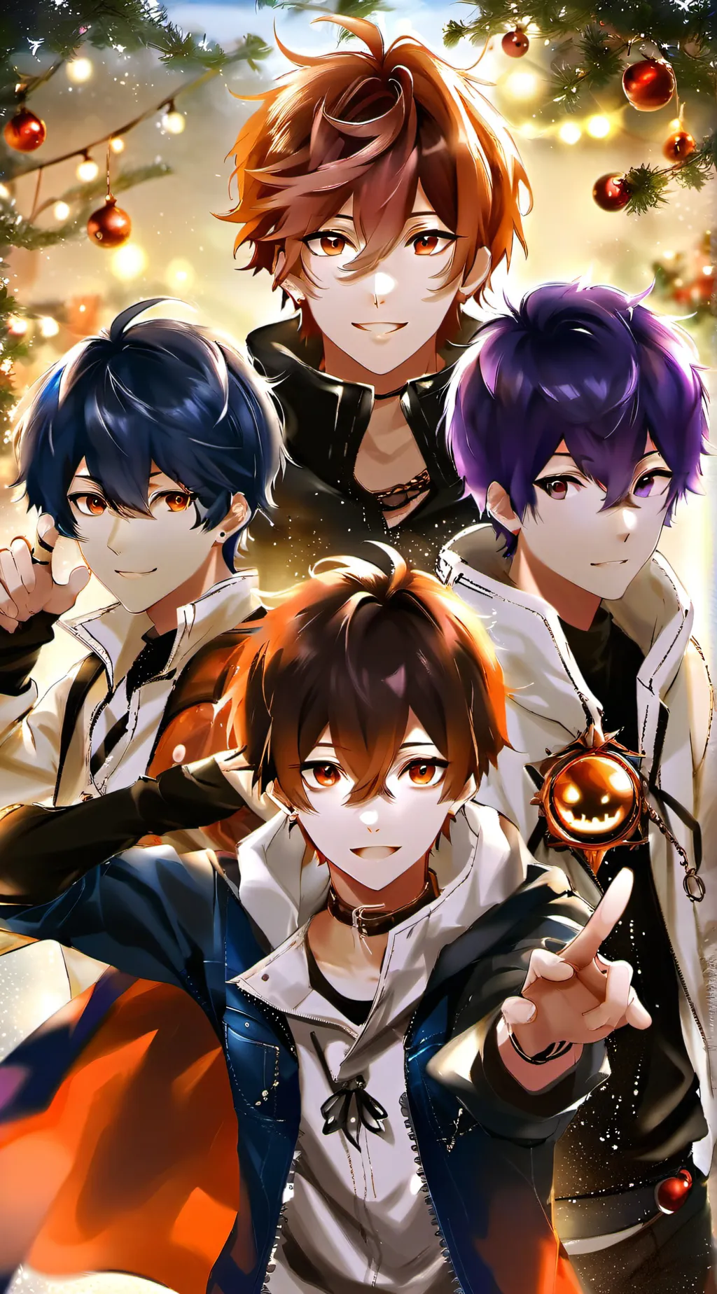 Talkie AI - Chat with Popular boys!