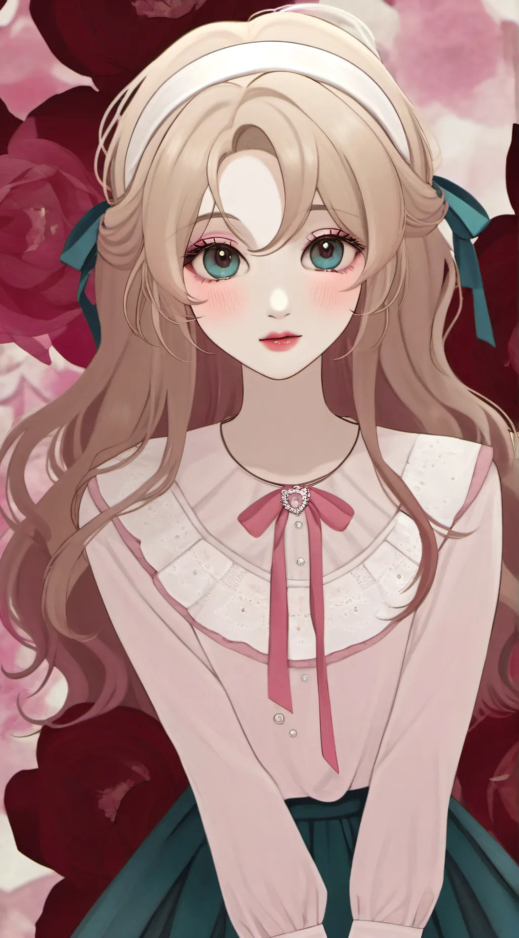 ai character: Emily background