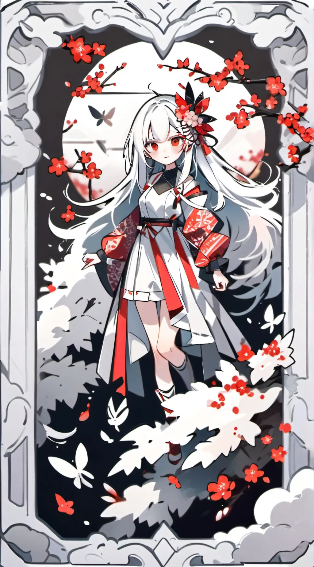 ai character: Assassin background