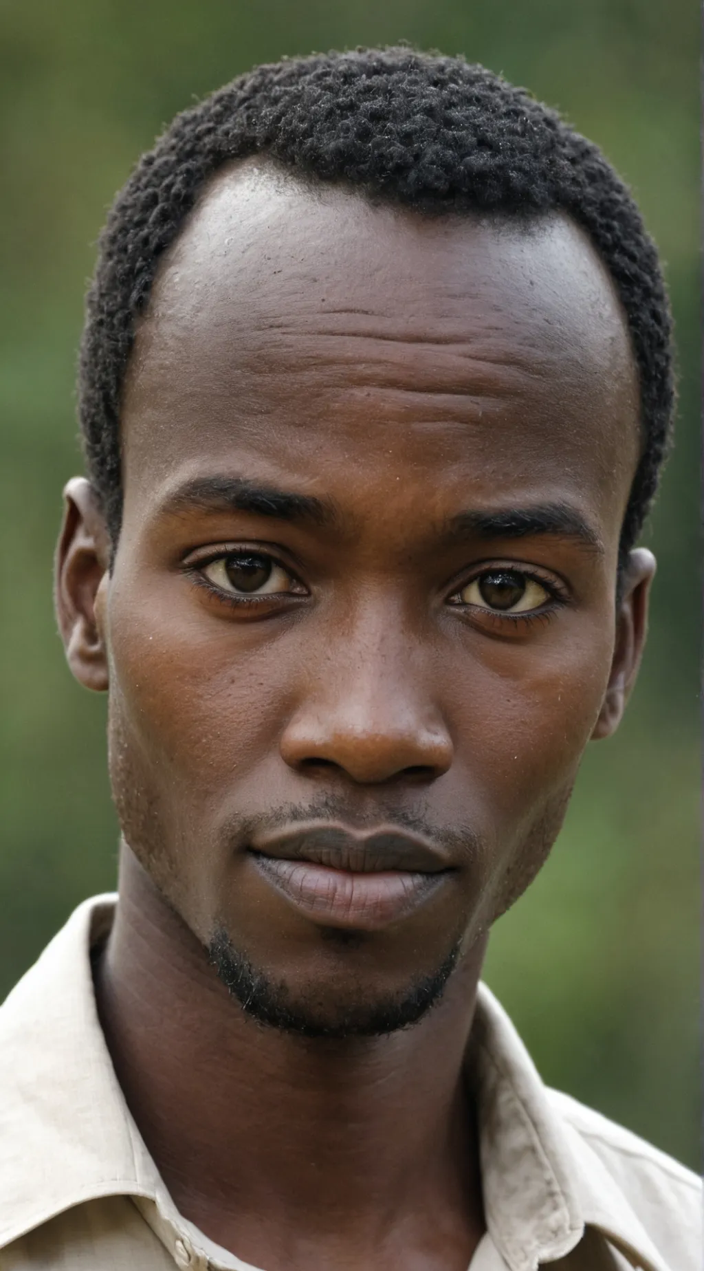 ai character: KSI background