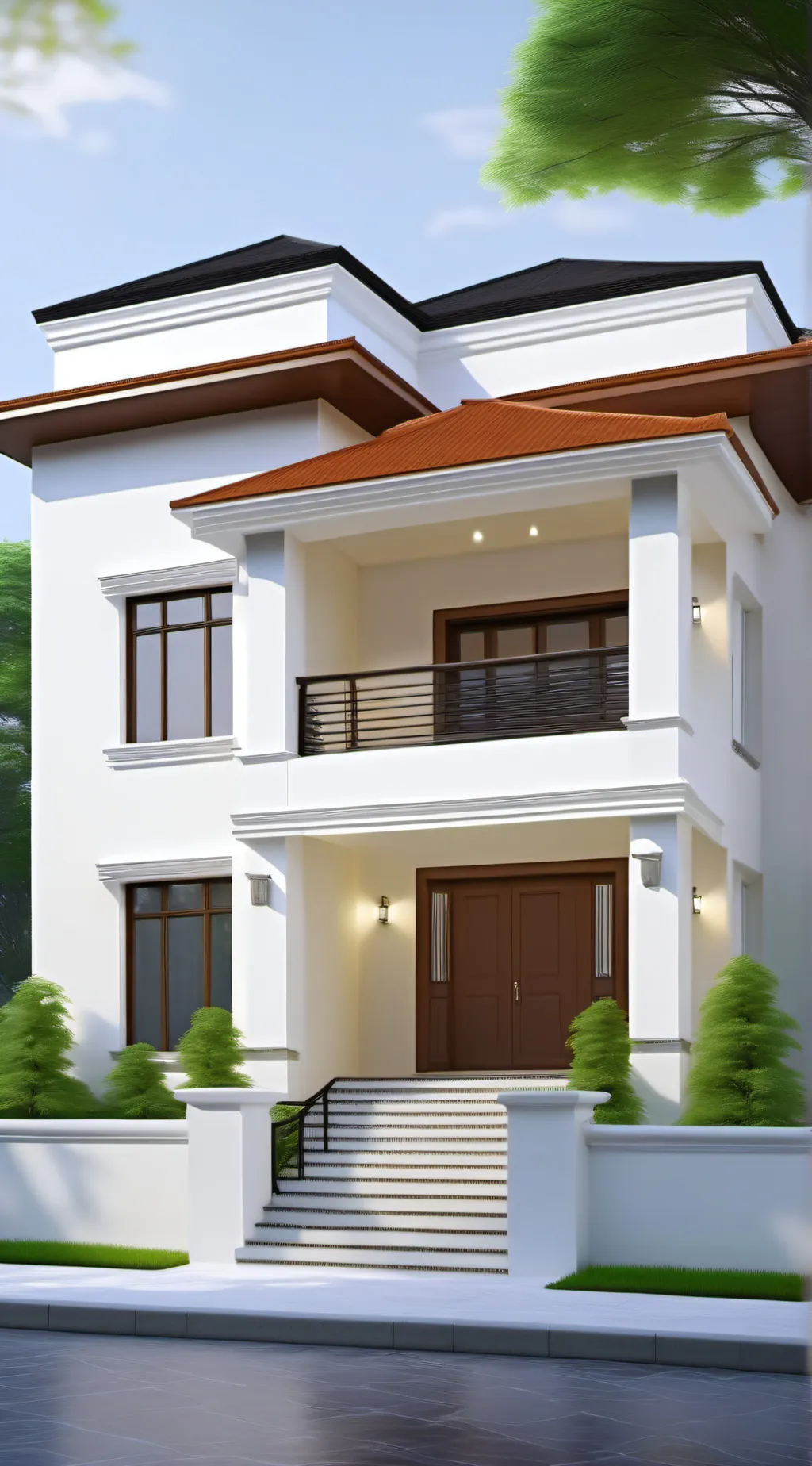 ai character: JJK household! background