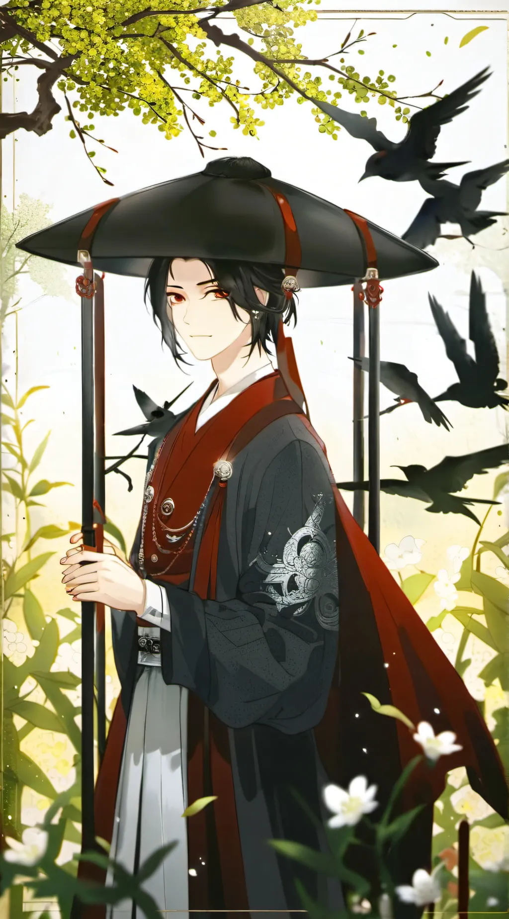 ai character: //ton ennemi ★// background