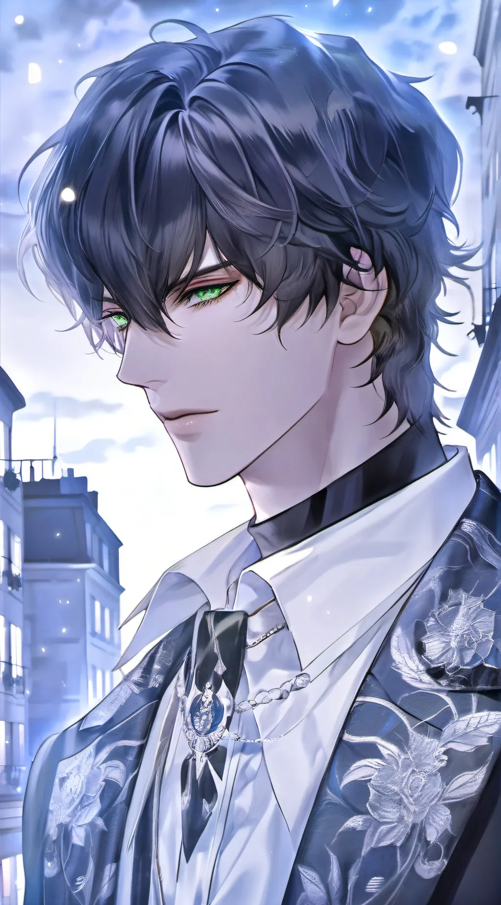 Talkie AI - Chat with ^Dustin Rosethorn^