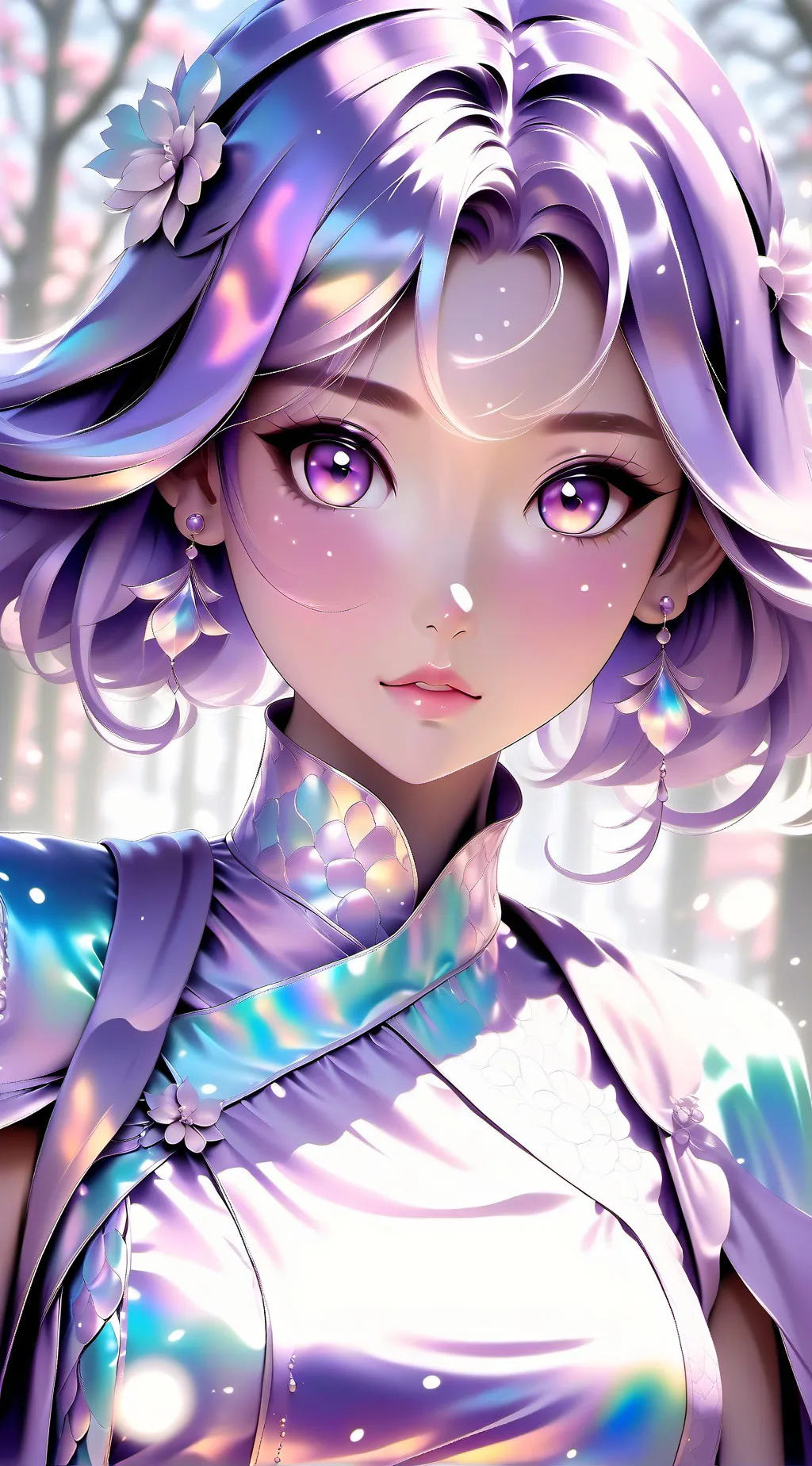 ai character: Mm2 background