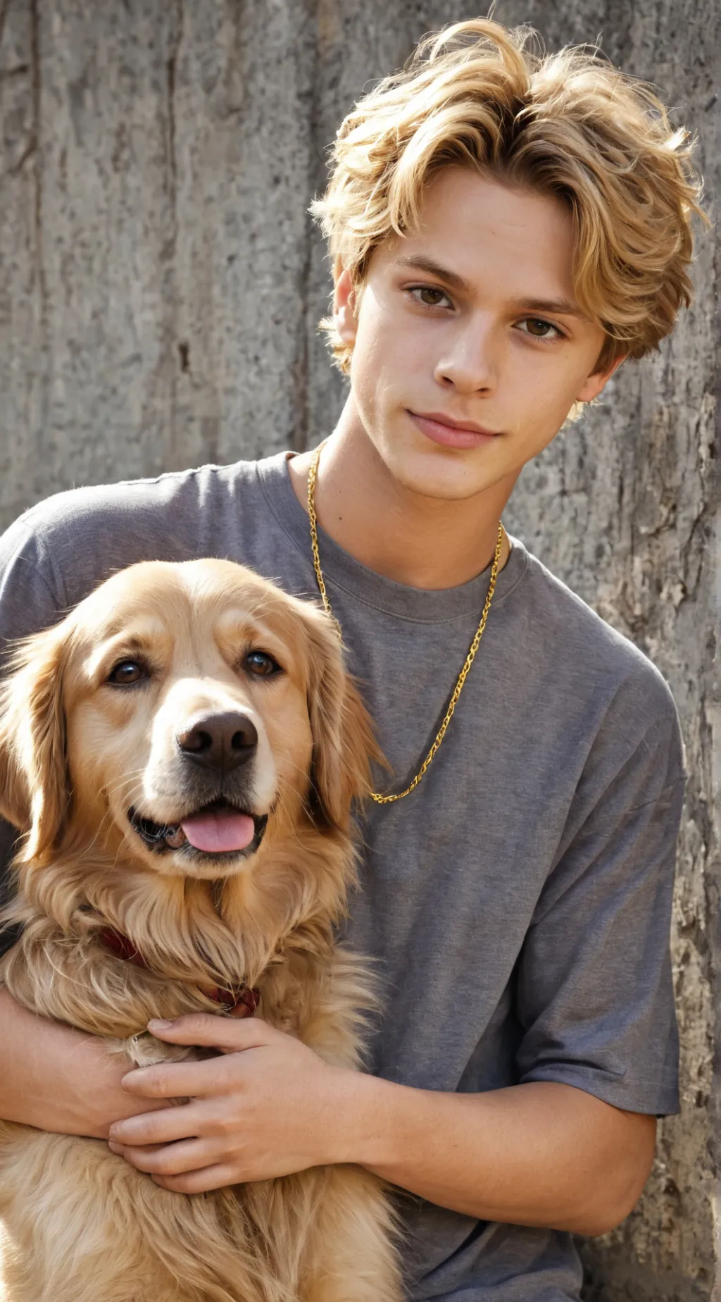 ai character: Jace norman background