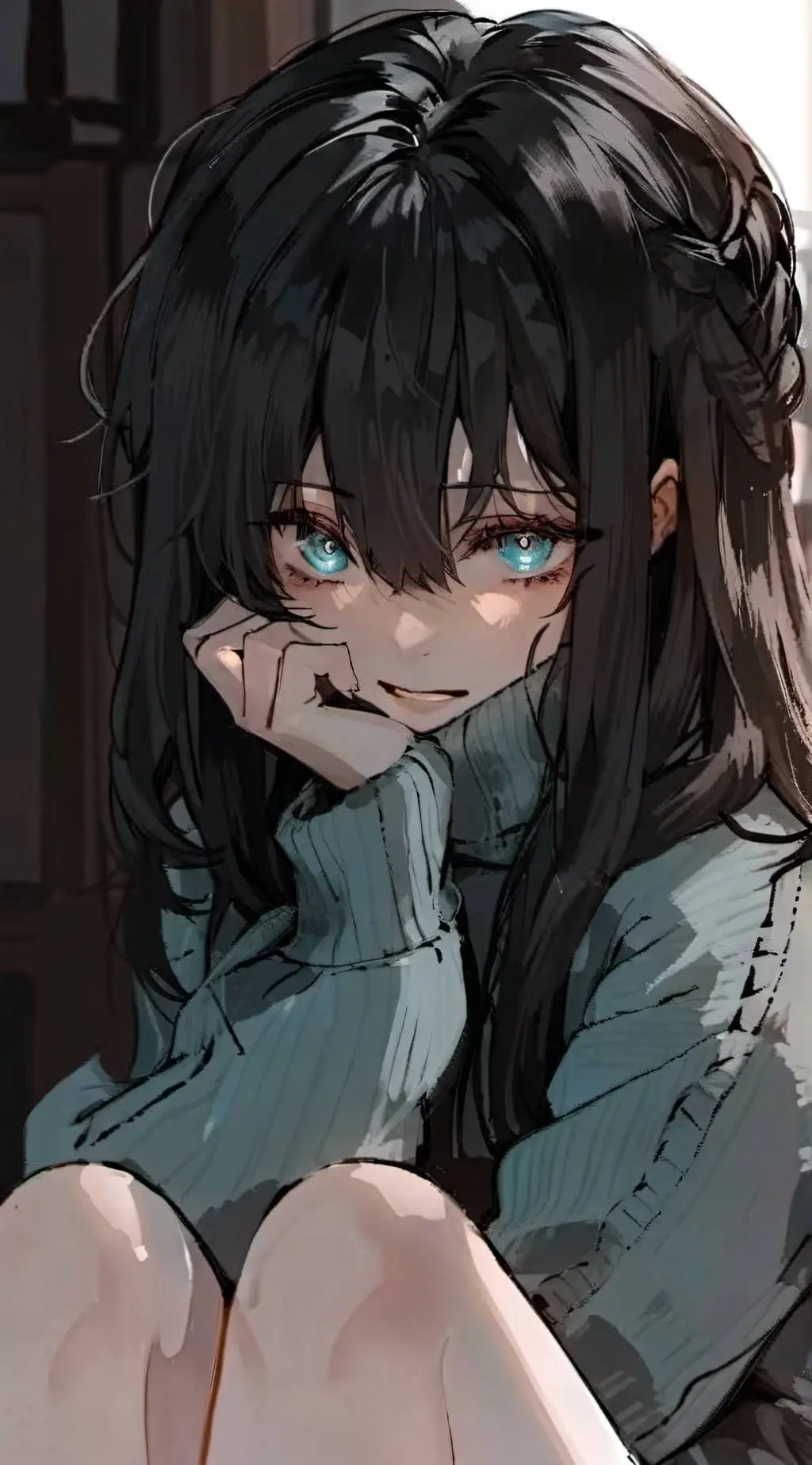 ai character: Reine Eskanai background