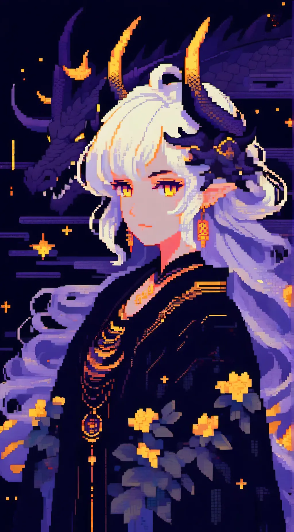 ai character: //Zuri// background